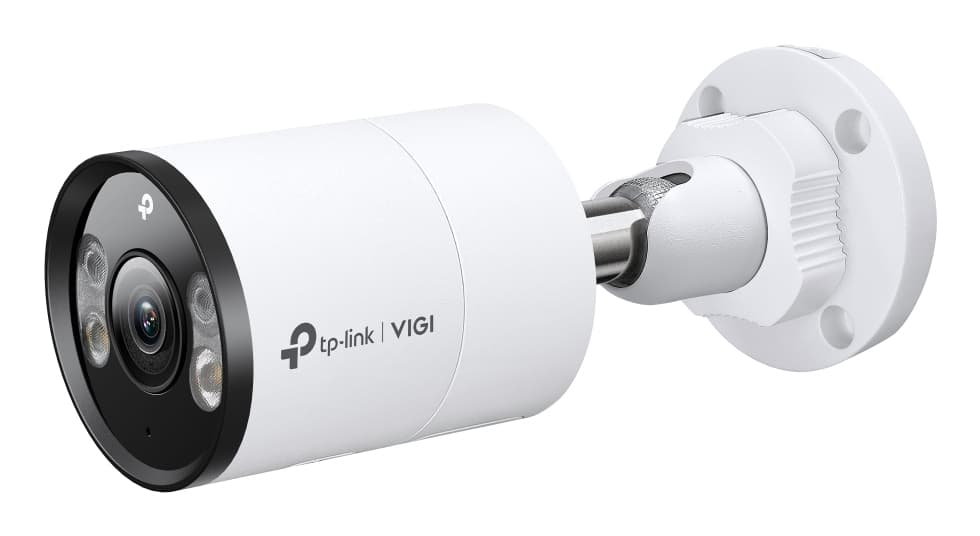 TP-LINK VIGI InSight 5MP Outdoor Full-Color Bullet Network Camera - 4 mm Fixed Lens — photo 3 of 4