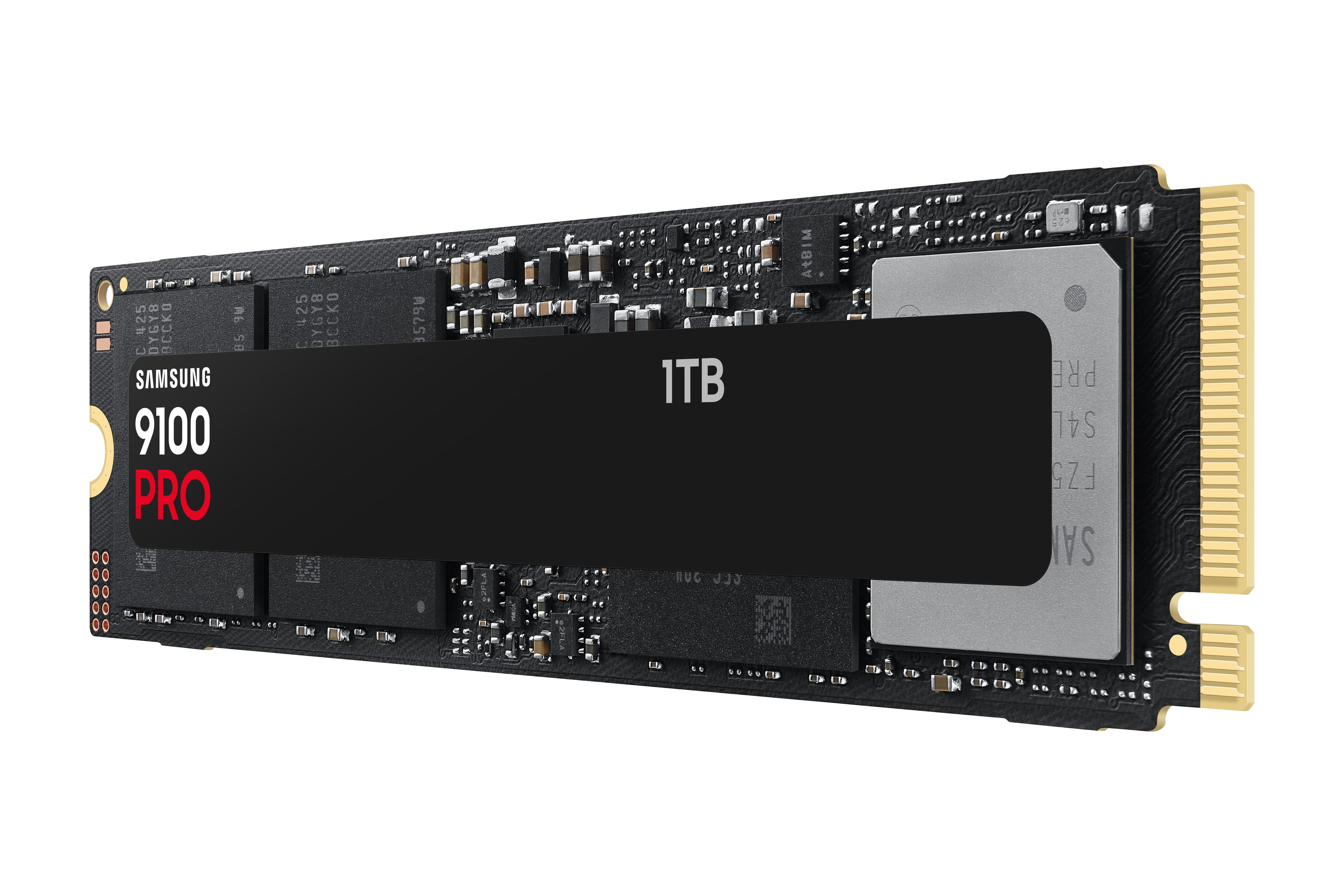 Samsung 9100 PRO PCIe 5.0 x4 NVMe M.2 SSD 1TB — photo 10 of 10