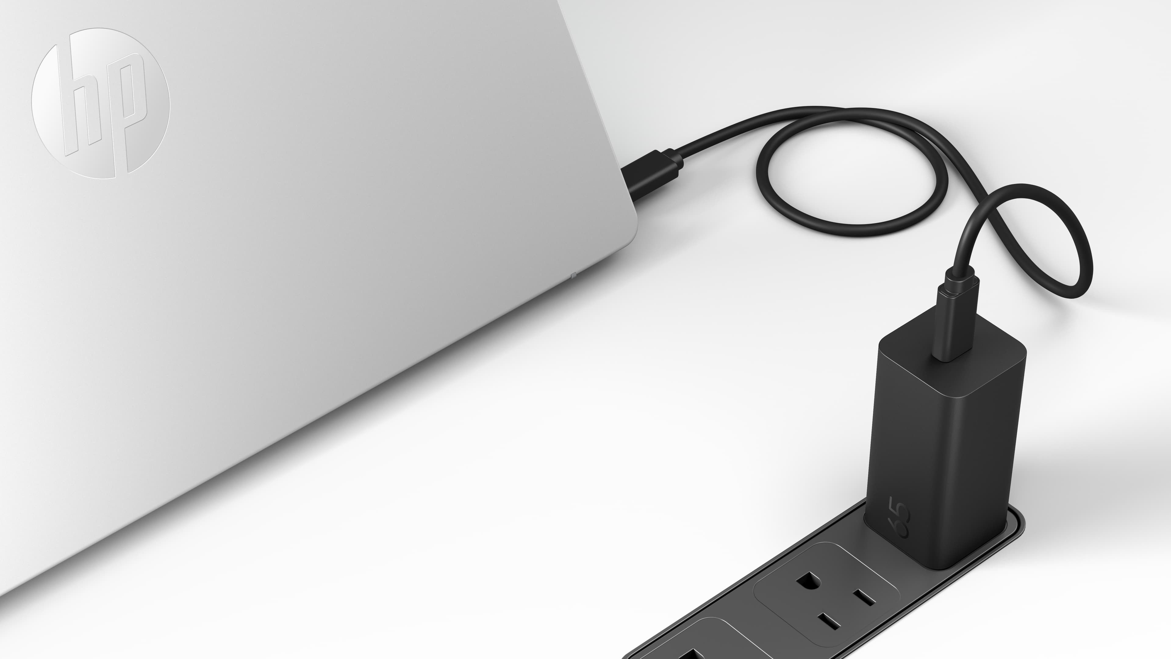 HP GaN Wall Charger - USB-C Power Adapter — photo 15 of 15