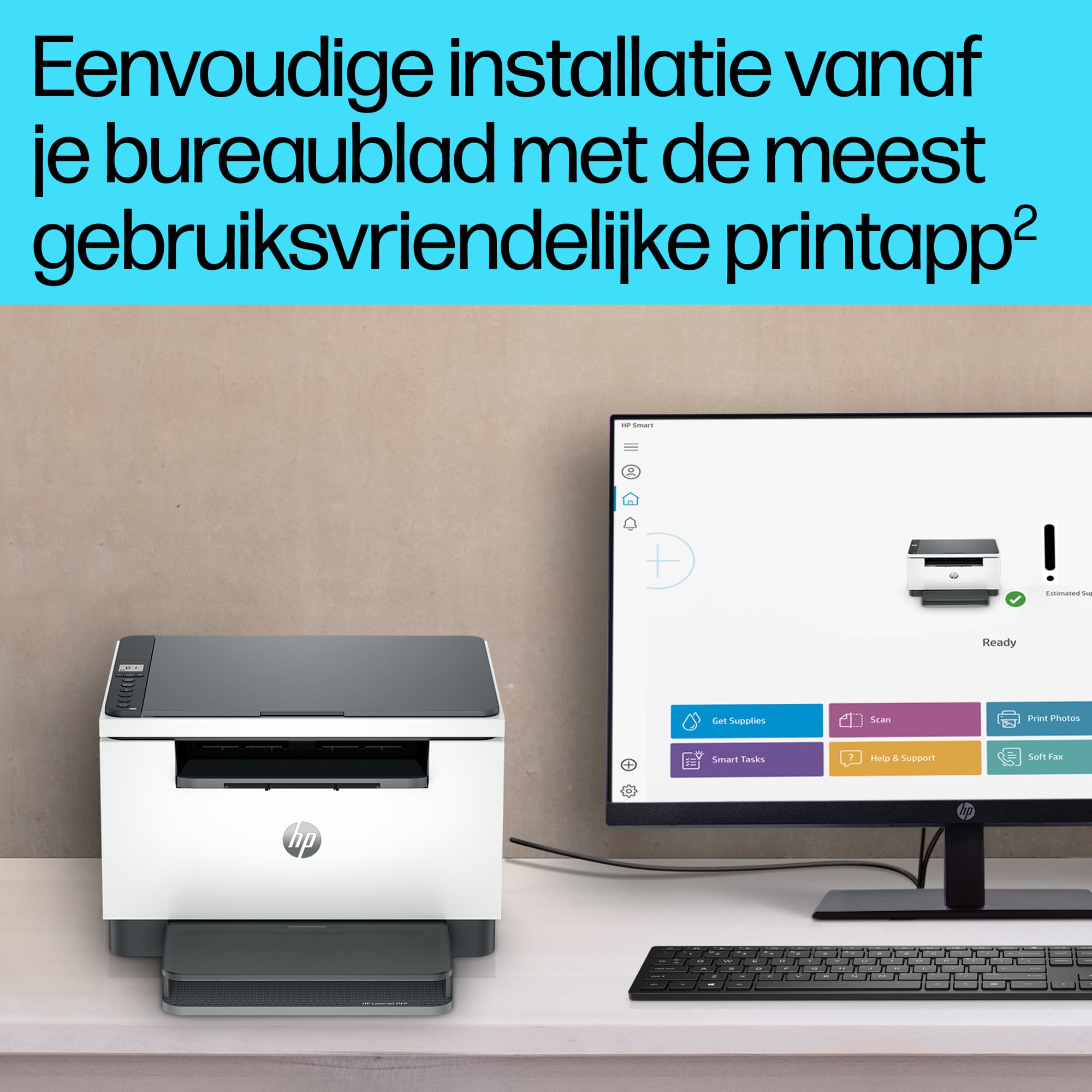 HP LaserJet MFP M234d Printer — photo 21 of 24