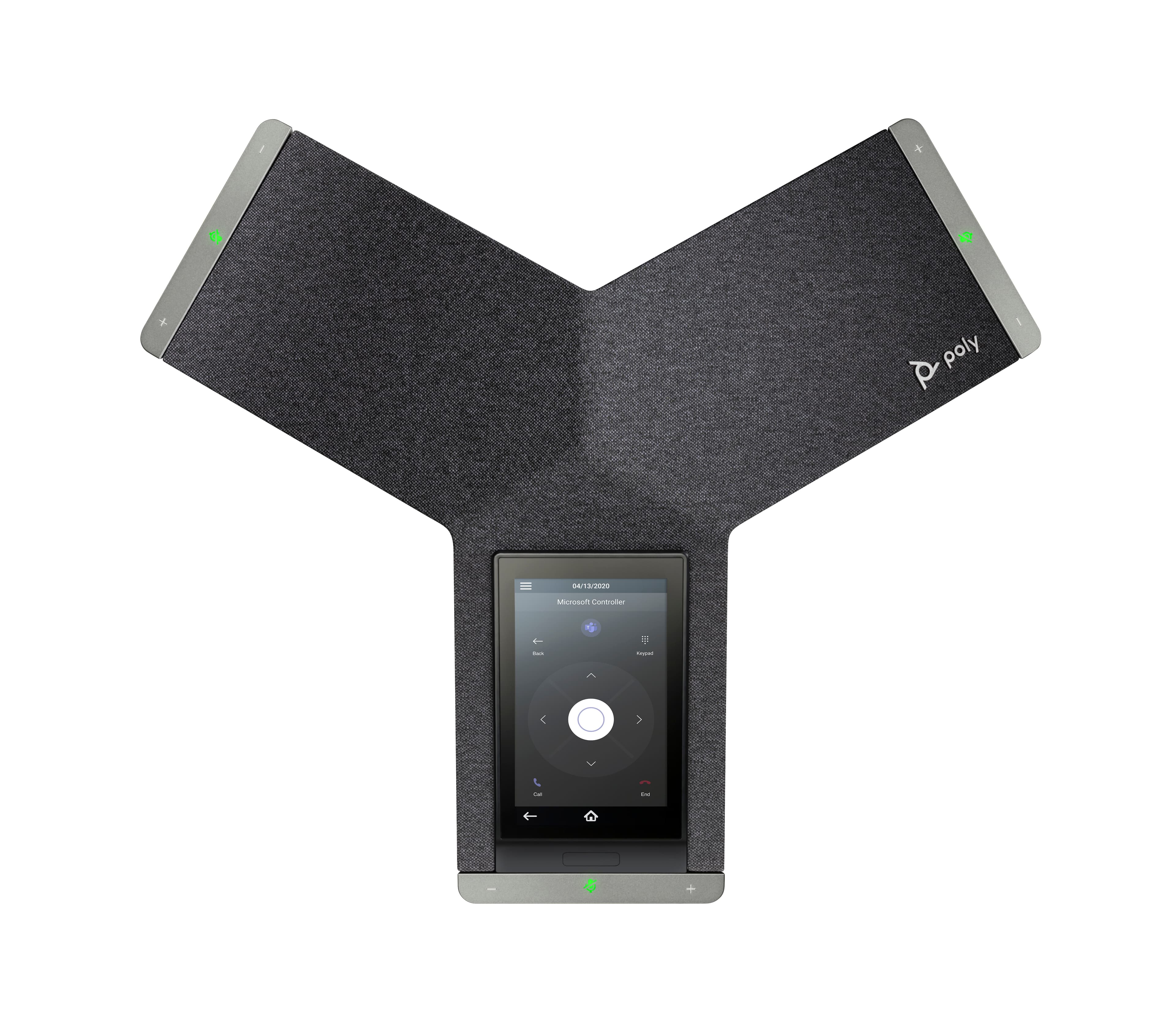 Poly Trio C60 IP Conference Phone for Microsoft Teams Full Radio and PoE-enabled — foto 6 van 10