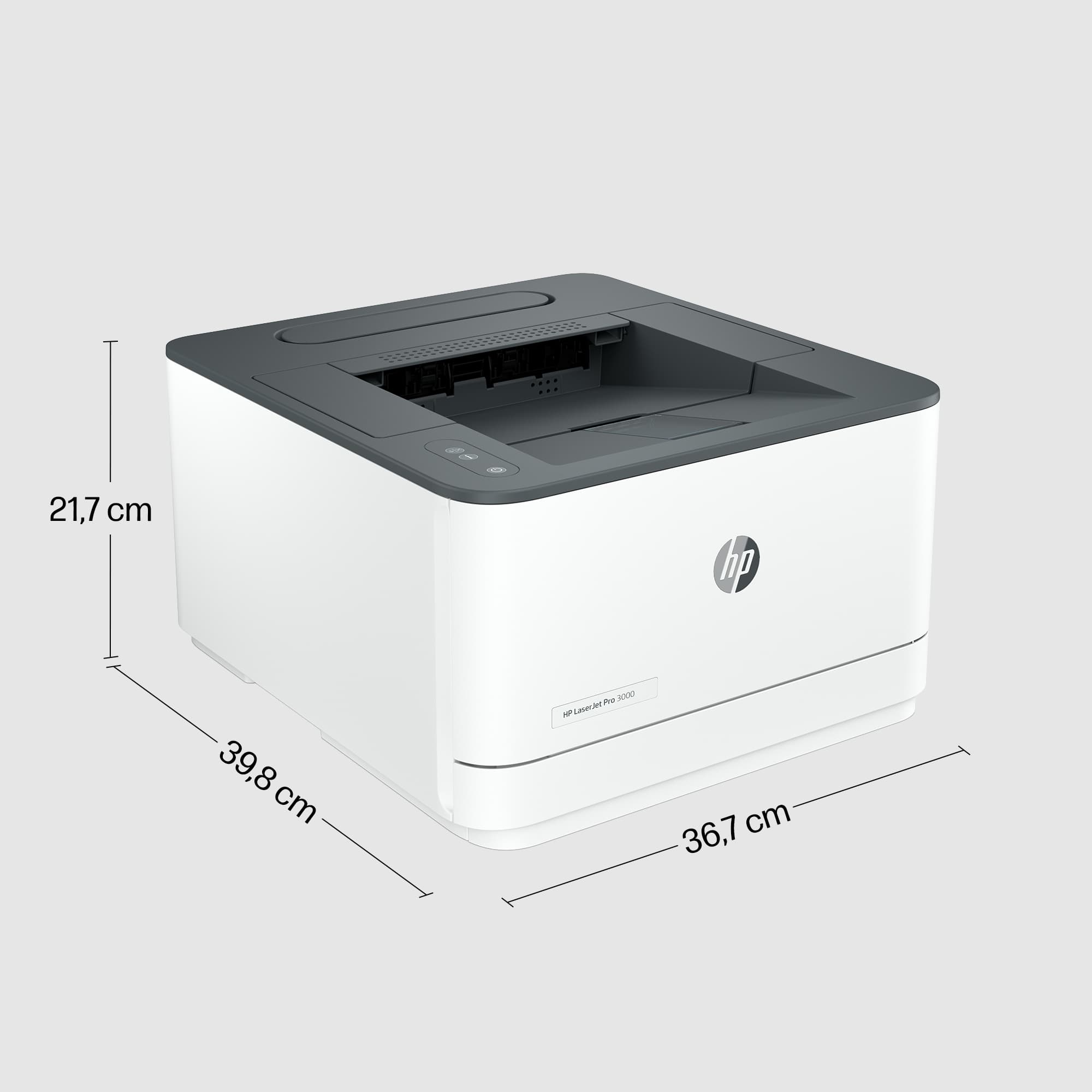HP LaserJet Pro 3002dw Printer — photo 13 of 14