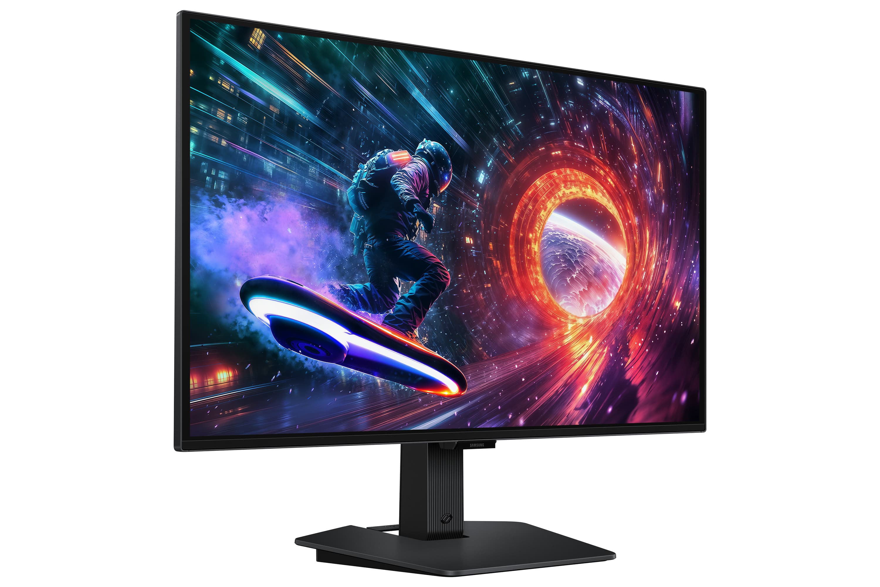 Samsung Odyssey G5 G50F OLED Gaming Monitor — photo 6 of 13