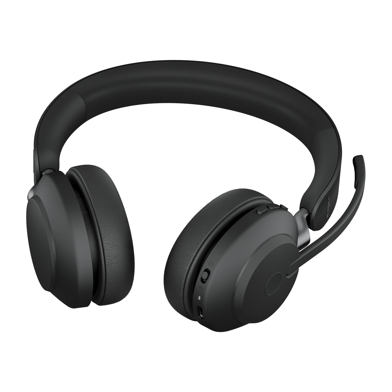 Jabra Evolve2 65 - UC Stereo Headset with Charging Stand — photo 5 of 6