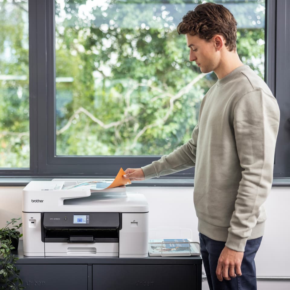MFC-J6760DWRE1 - All-in-One Printer — photo 4 of 7