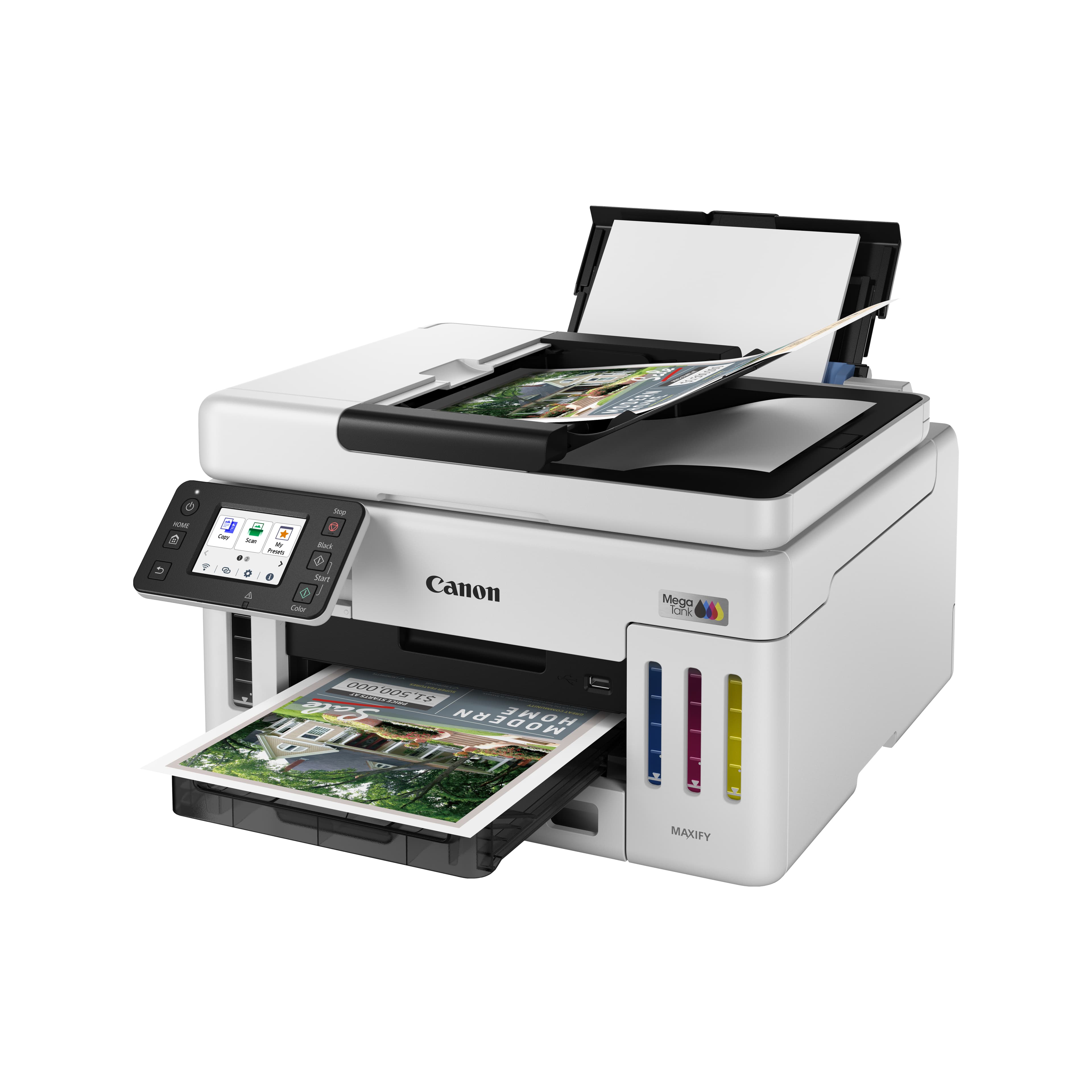 Canon Maxify GX6150 Multifunctional — photo 13 of 23