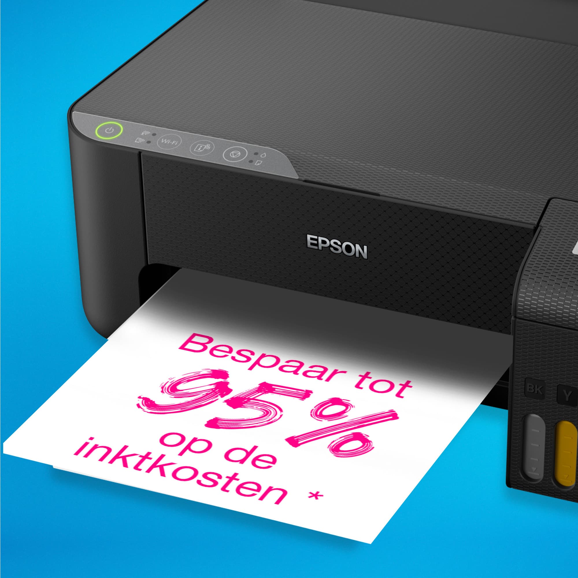 Epson EcoTank ET-1810 Inkjet Printer — photo 24 of 33