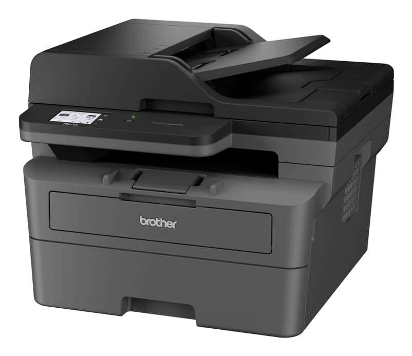 Brother MFC-L2860DWE - Imprimante laser A4 compacte multifonction — photo 7 sur 11