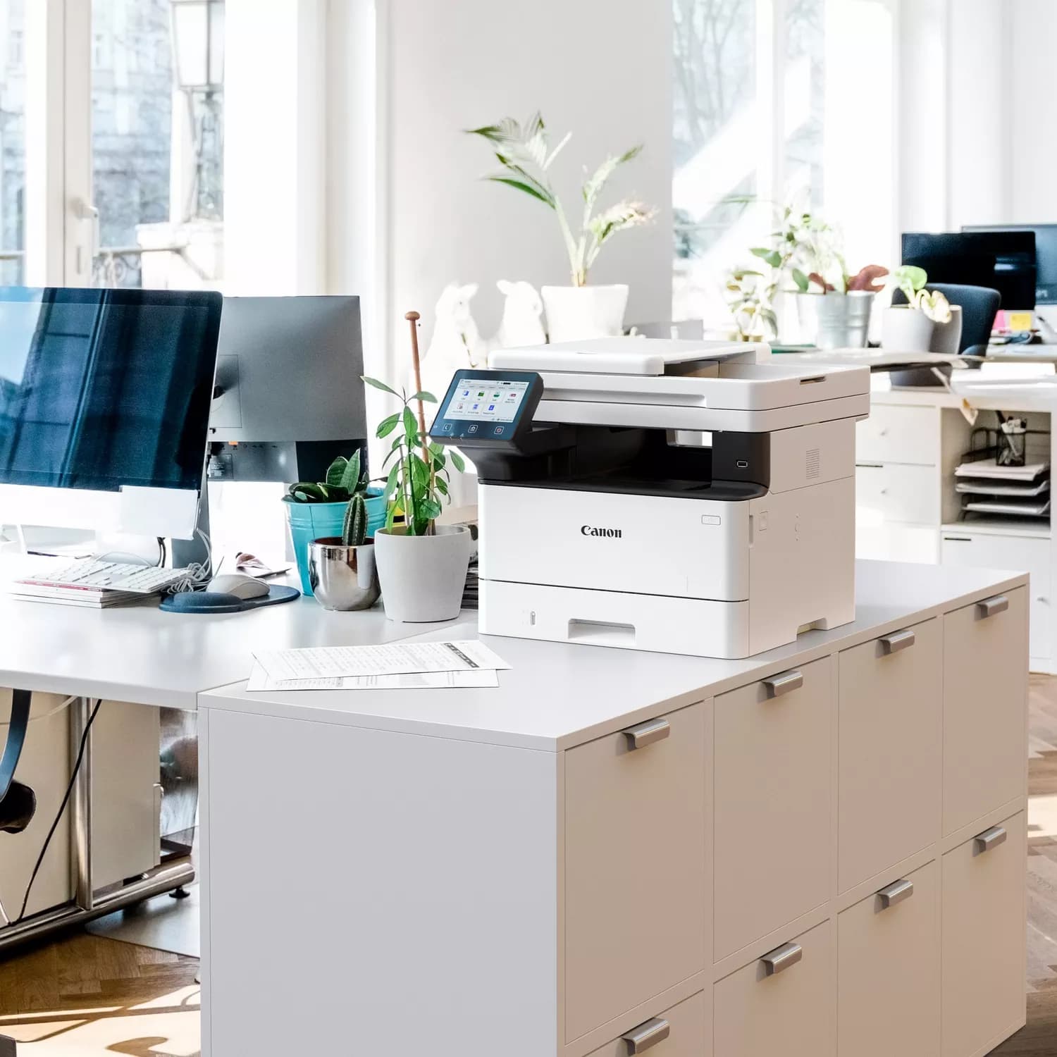 i-Sensys MF465dw II - Laser printer - 40 ppm — foto 13 van 13