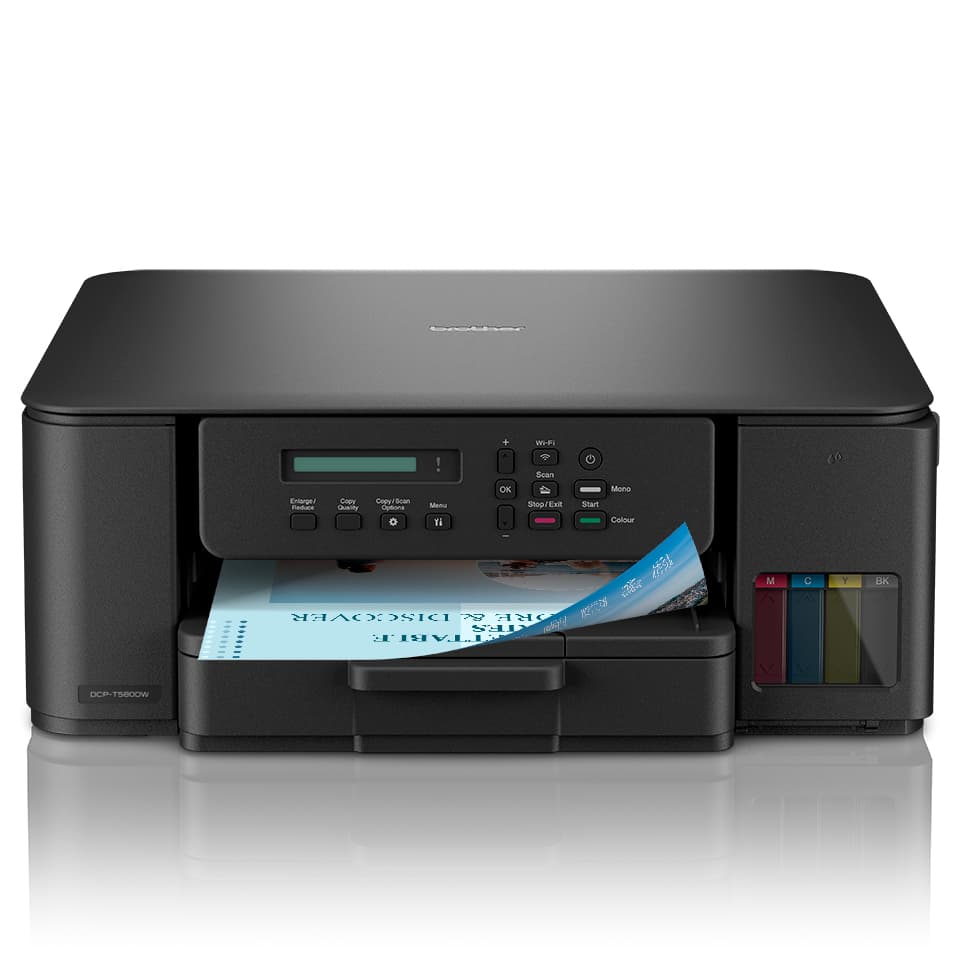 Brother DCP-T580DW Inkjet Multifunction Printer