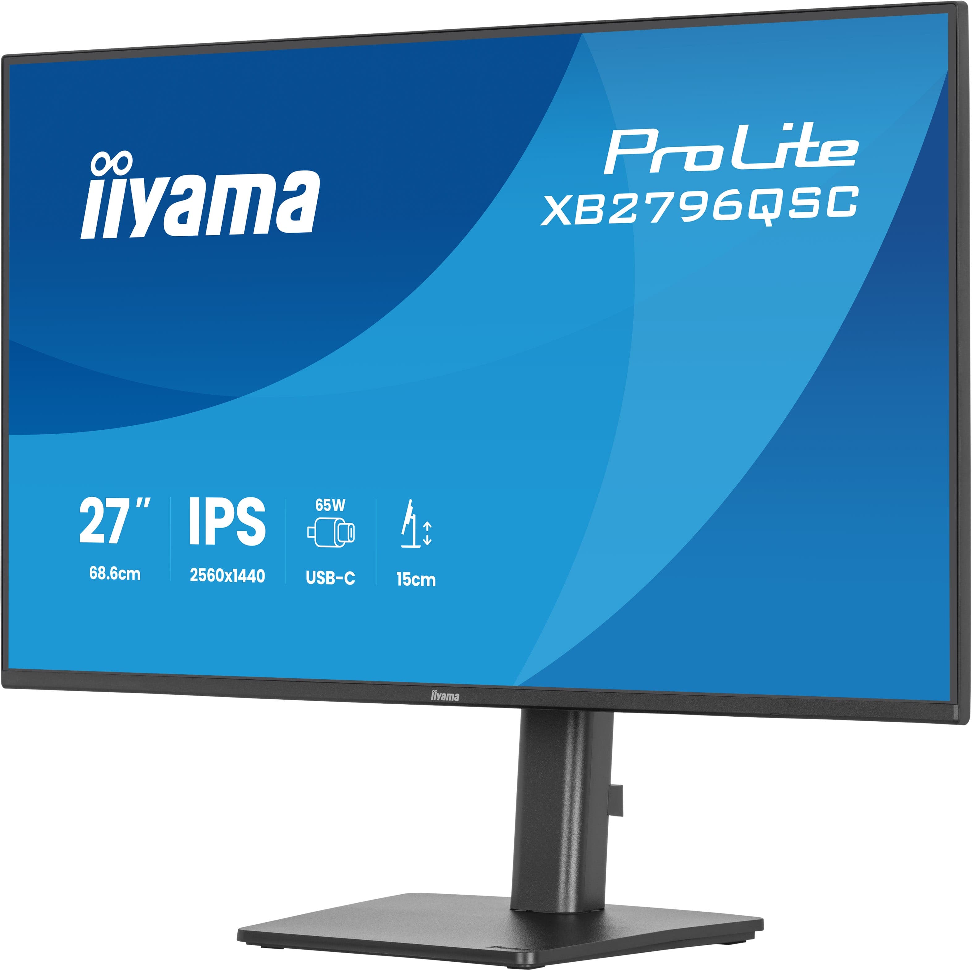 iiyama ProLite XB2796QSC-B1 — photo 4 sur 16