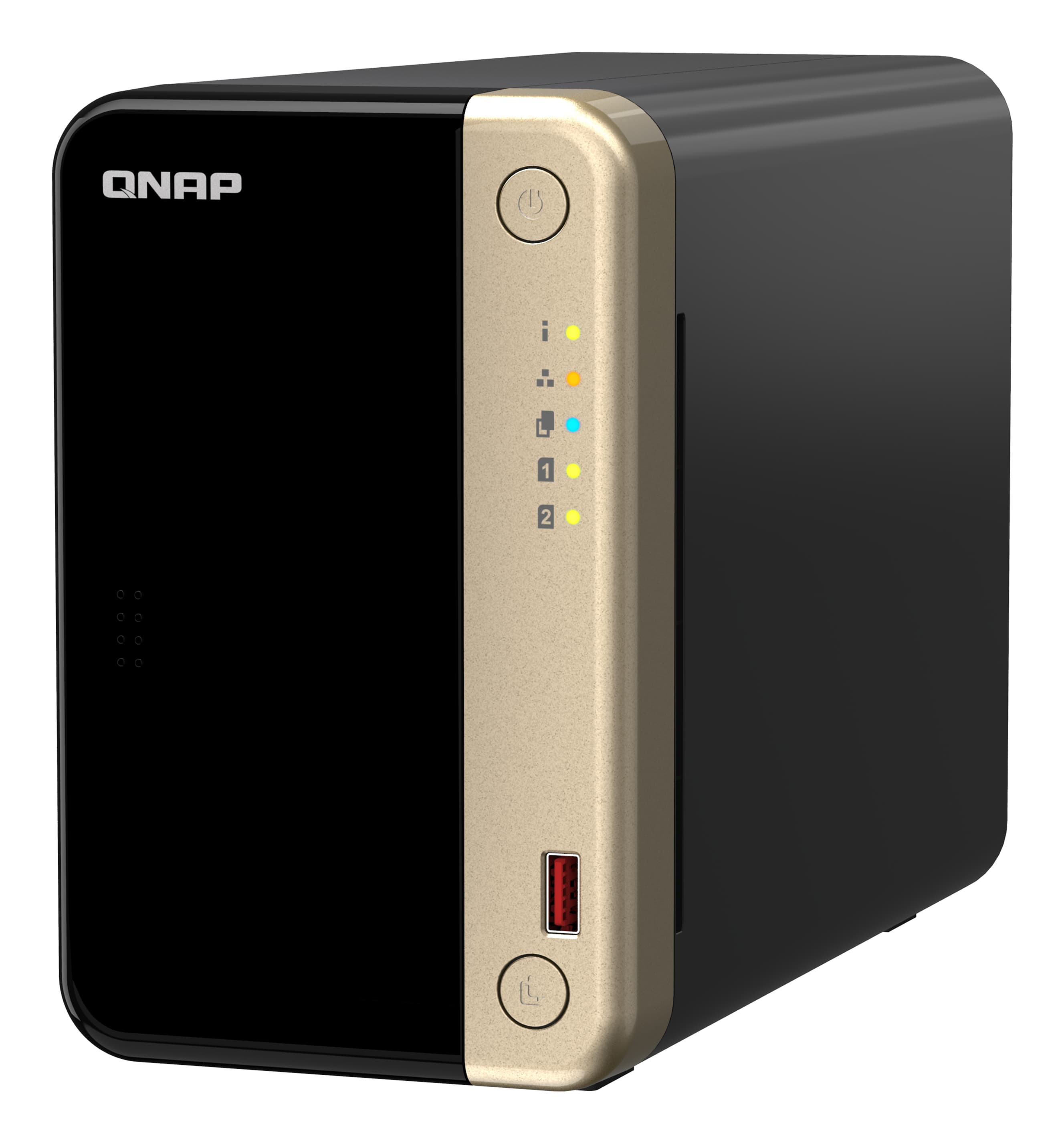 QNAP TS-264 NAS Tour — photo 2 sur 6