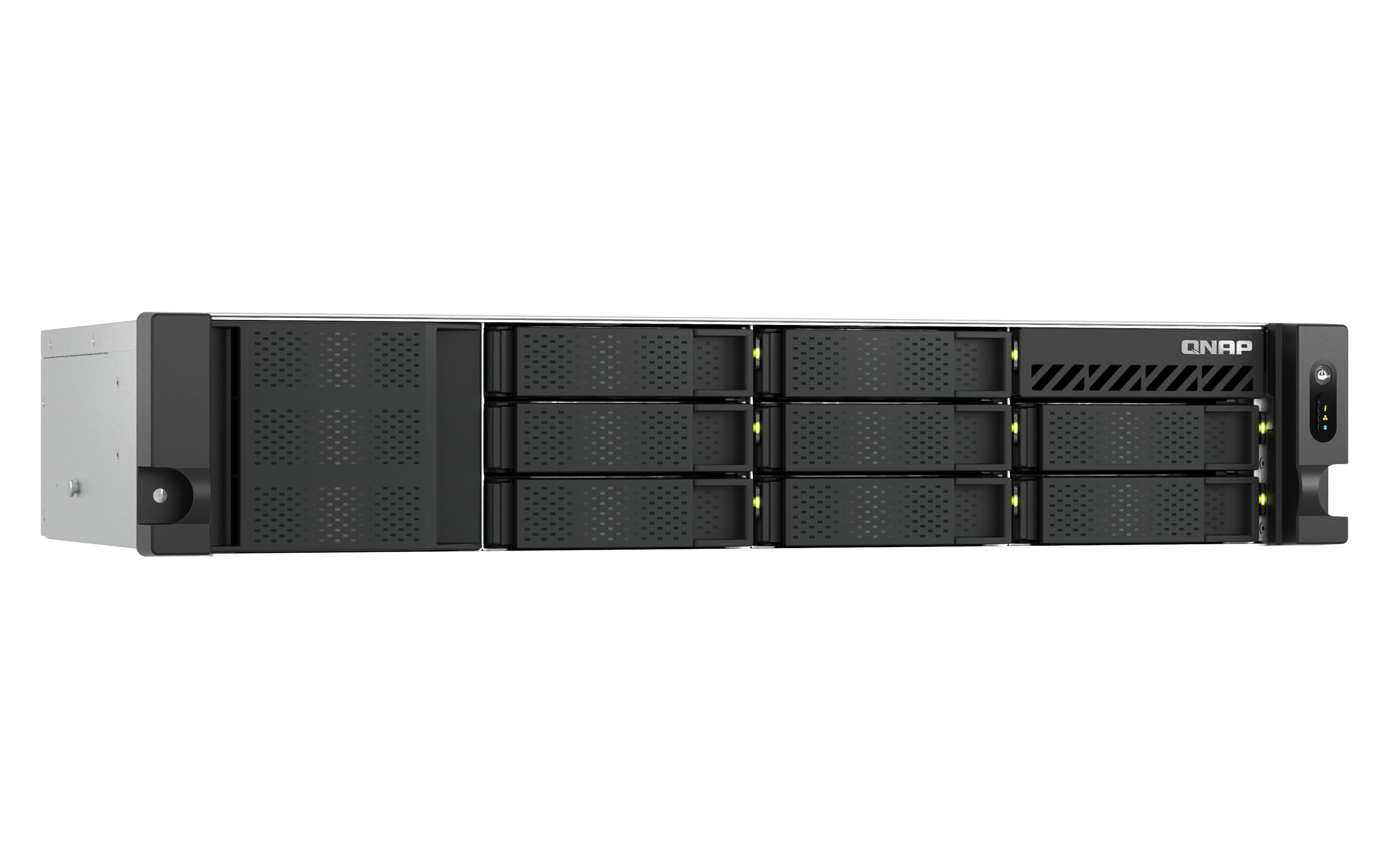 8-Bay Rackmount NAS — photo 4 of 10
