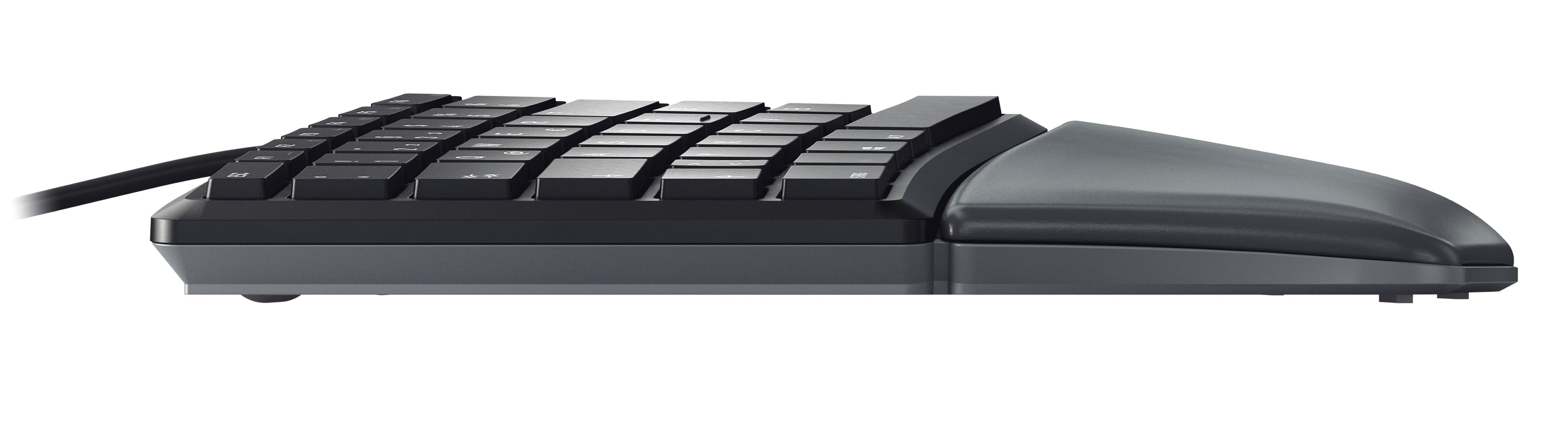 Clavier CHERRY KC 4500 ERGO — photo 5 sur 6