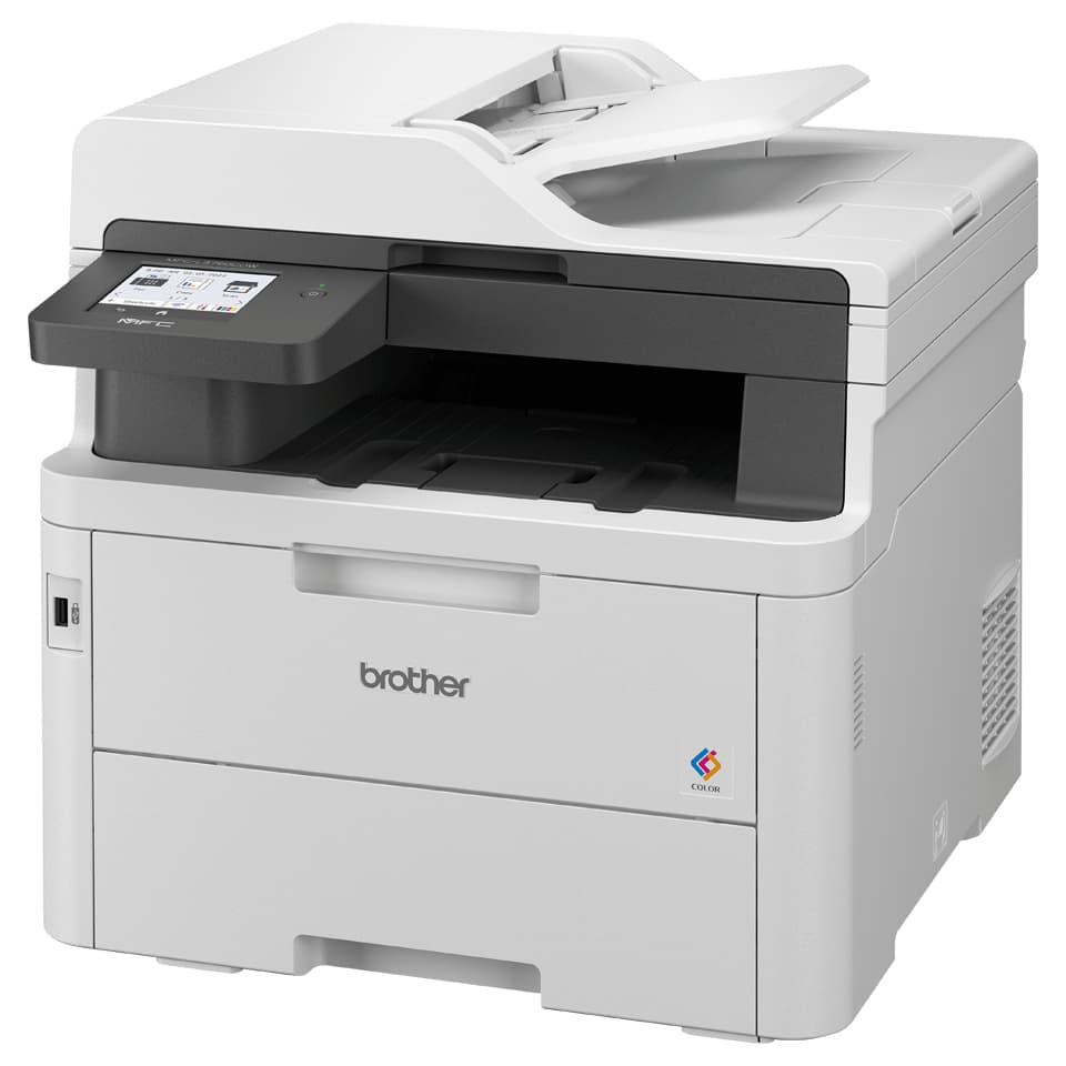 MFC-L3760CDW - Compact A4 Color Laser All-in-One Printer with RJ45/WiFi/USB — photo 4 of 7