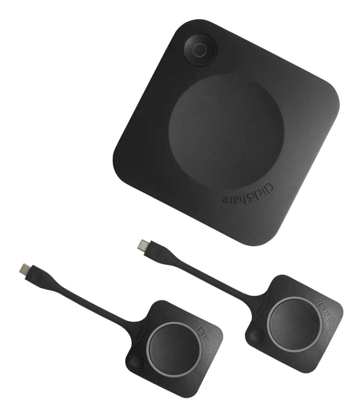 ClickShare C-10 Gen2 avec 2 boutons USB-C