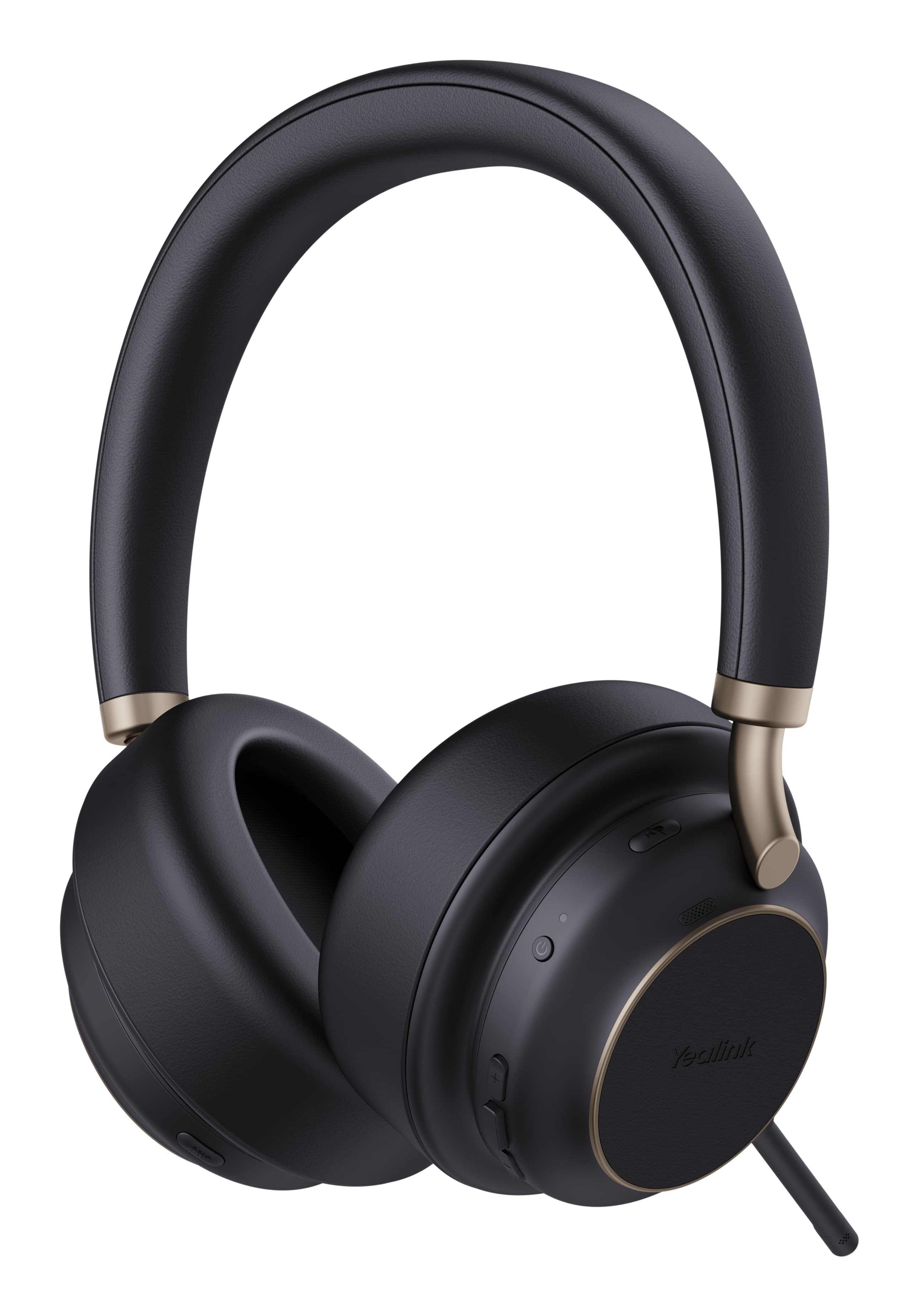 Yealink BH76 Plus Teams Black USB-C/A — photo 3 sur 5