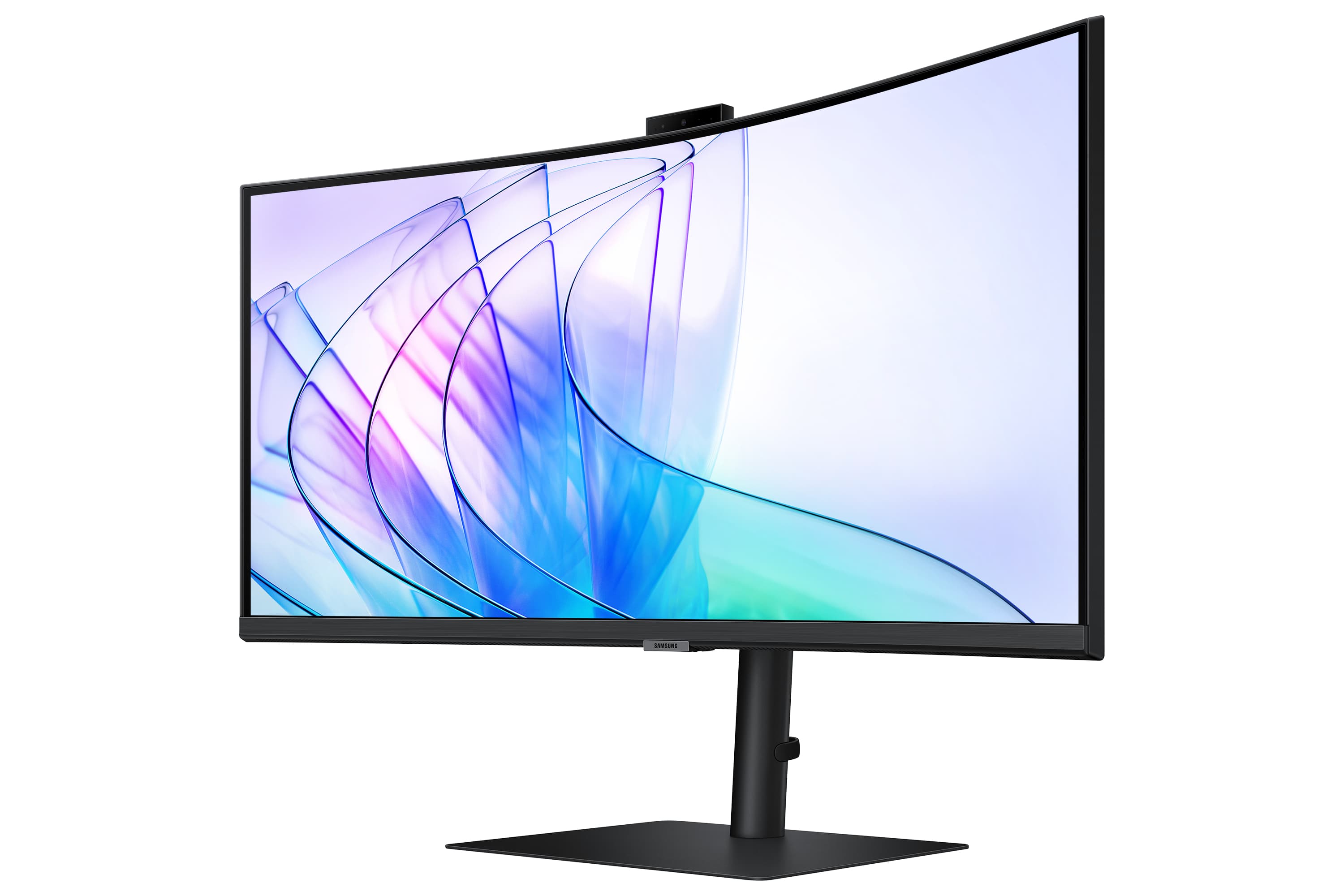 Samsung ViewFinity S6 Écran incurvé 34 pouces UltraWide Quad HD VA LED — photo 5 sur 18