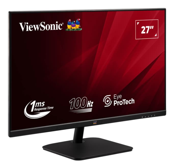 Écran ViewSonic VA2732-H-2 27" Full HD — photo 3 sur 7