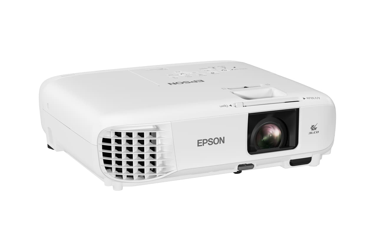 Epson EB-W49 Projector — photo 3 of 6