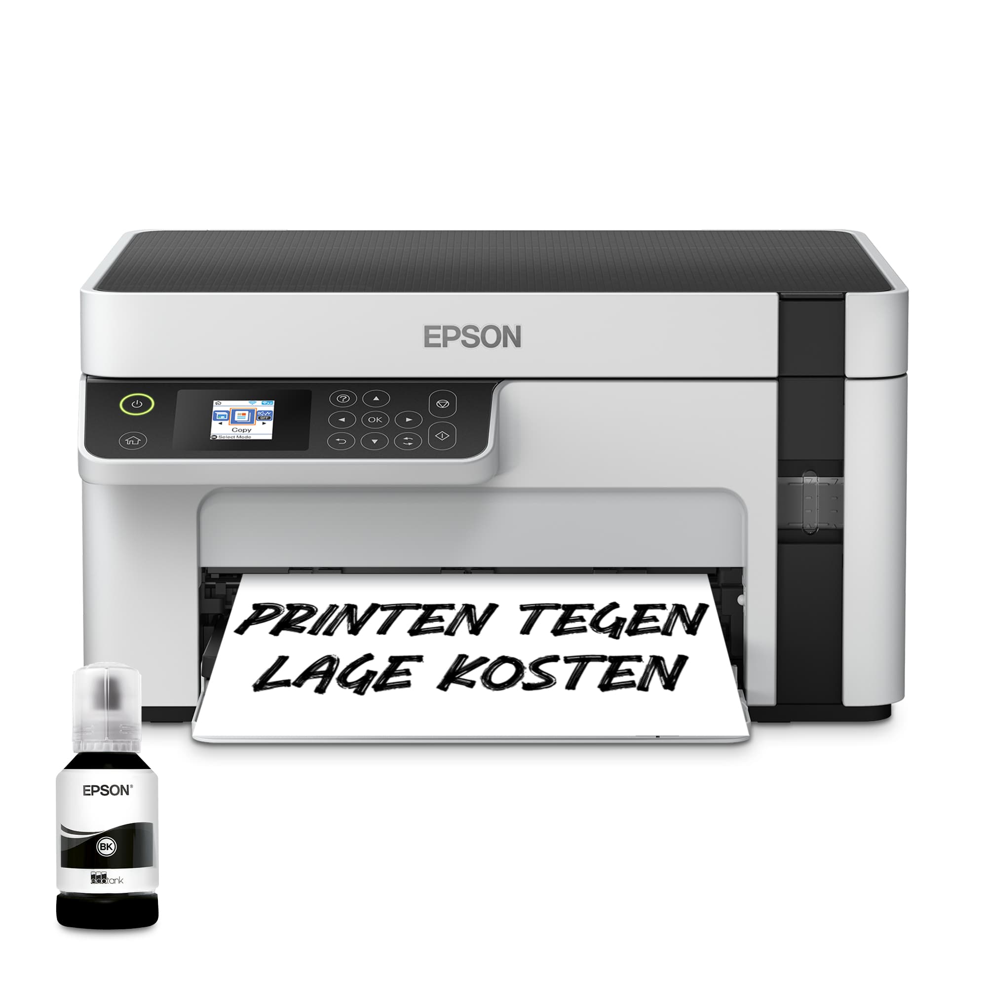 Epson EcoTank ET-M2120 Multifunctional Printer — photo 3 of 45