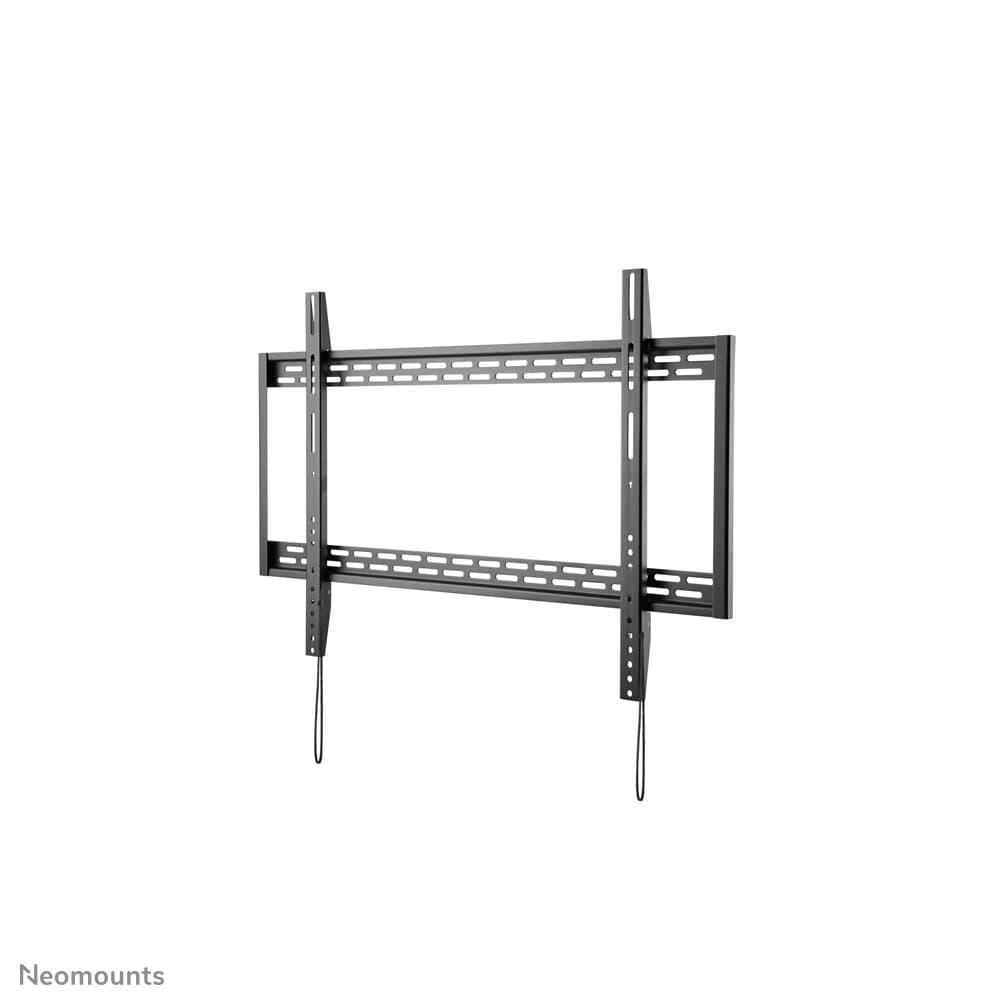 Fixed TV Wall Mount - 60-100inch - Max 125 kg - VESA 200x200-900x600 - Depth 3.2 cm - Black — photo 2 of 7