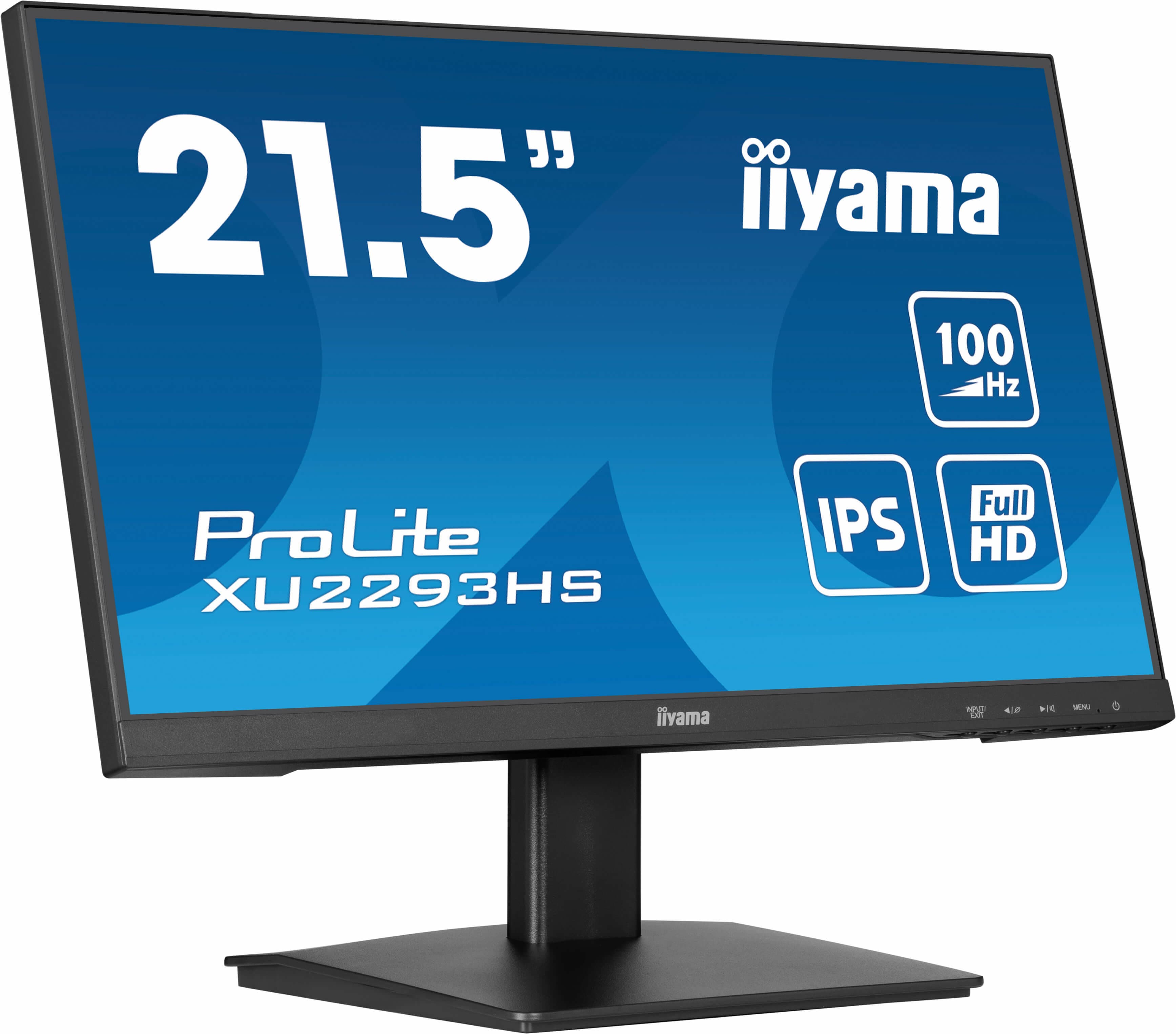 IIYAMA ProLite XU2293HS-B6 21.5" Full HD LED Monitor — photo 4 of 12