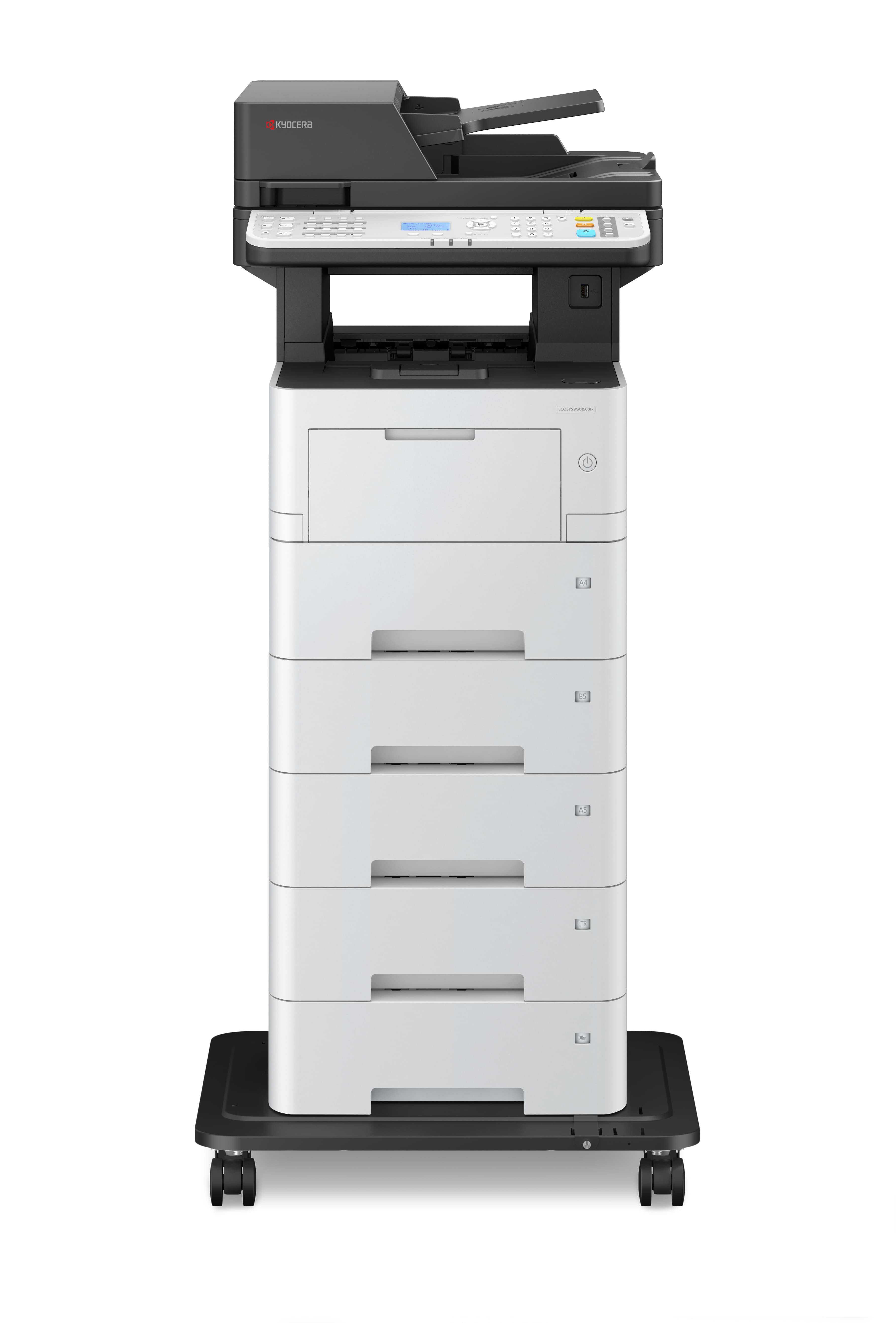 ECOSYS MA4500fx MFP Printer [NO KYOLIFE] — foto 7 van 7