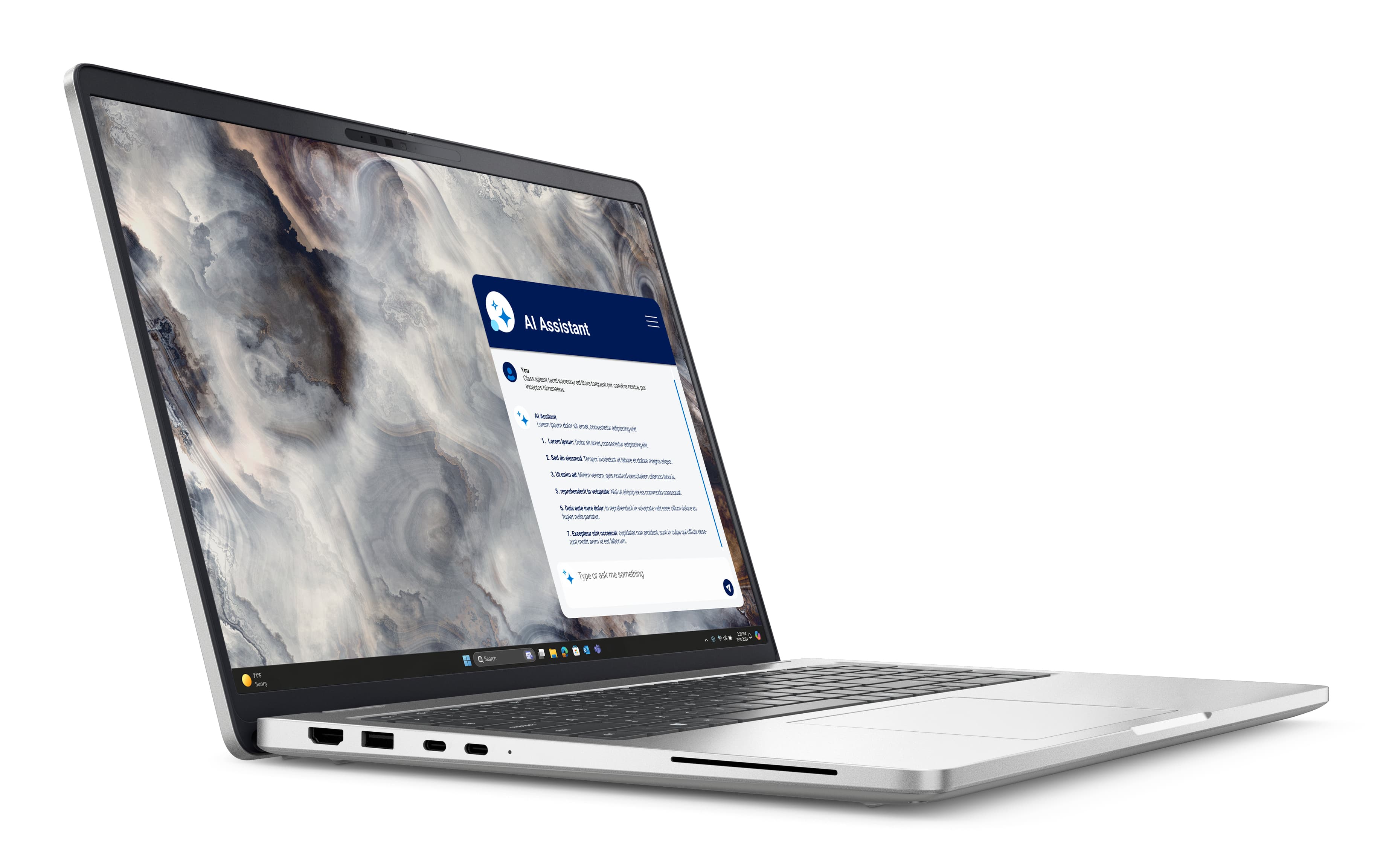 DELL Pro 16 Plus PB16250 — photo 4 sur 10
