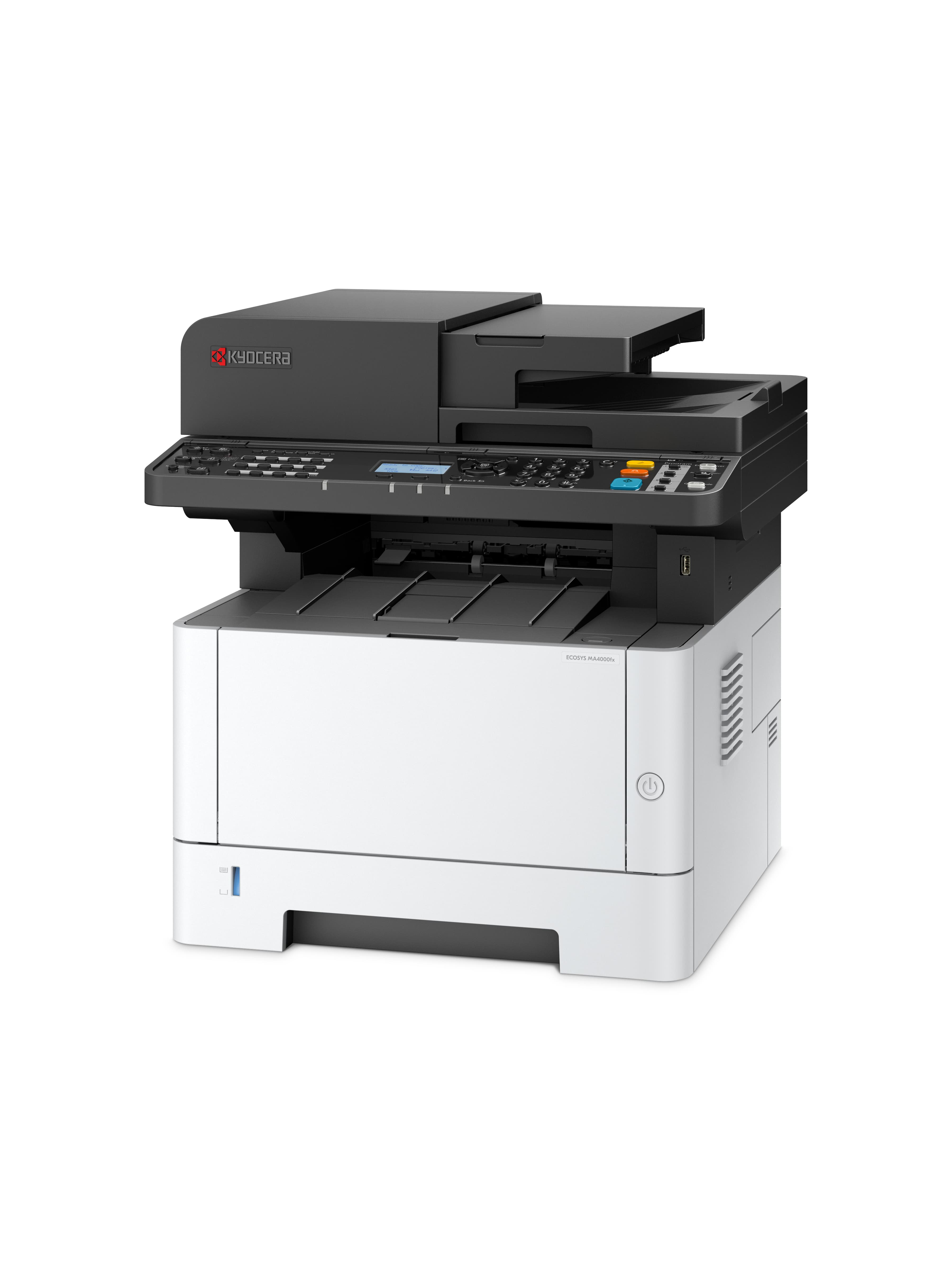 KYOCERA ECOSYS MA4000fx Laser Printer [NO KYOLIFE] — photo 3 of 6