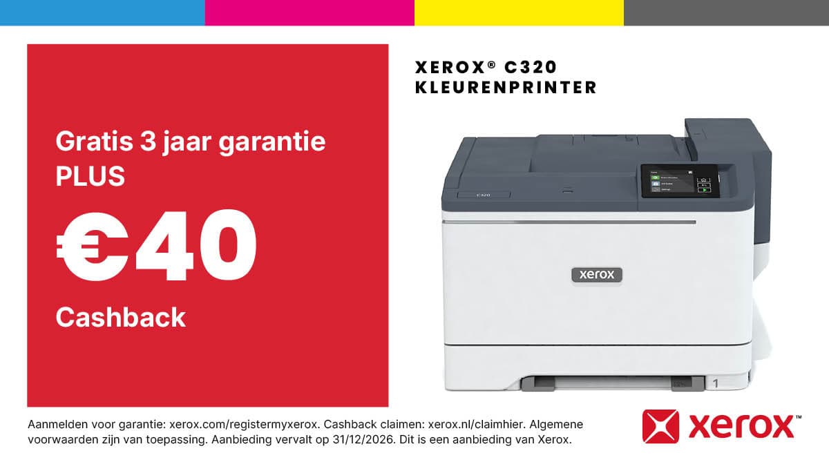 Xerox C320V Color Laser Printer — photo 2 of 36