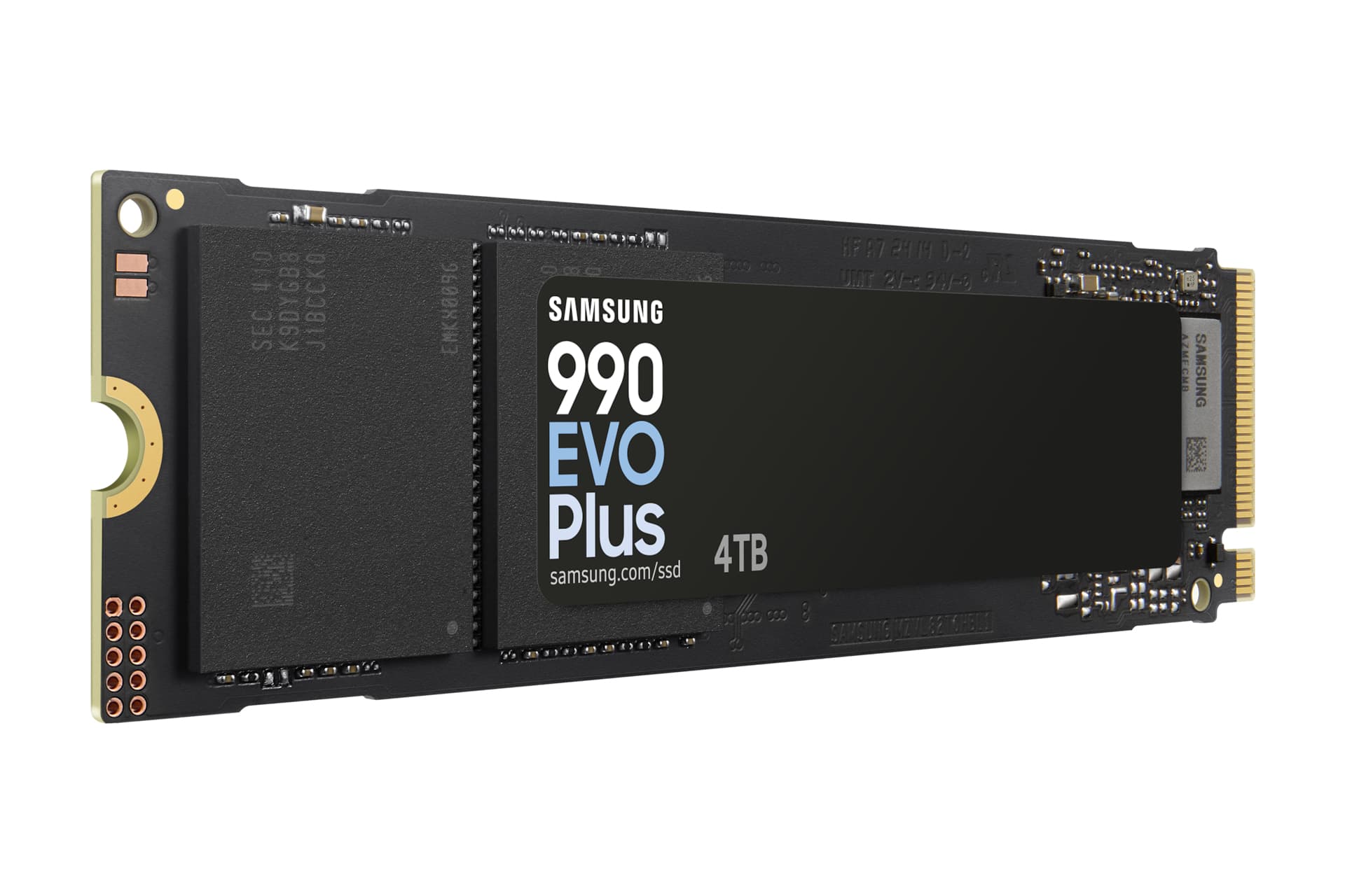 Samsung 990 EVO Plus NVMe M.2 SSD 4TB — photo 4 of 8