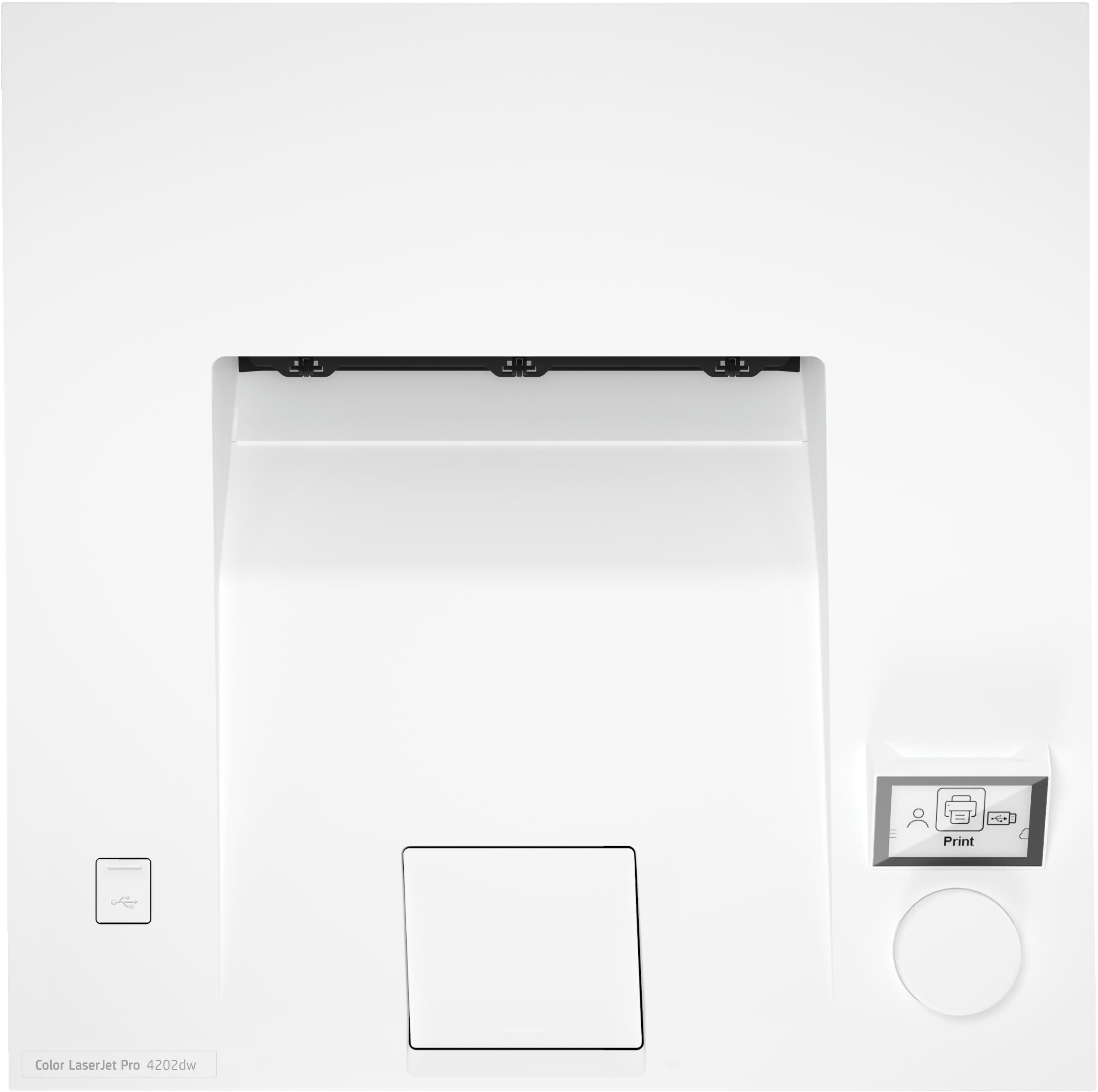 Imprimante HP Color LaserJet Pro 4202dw — photo 8 sur 11