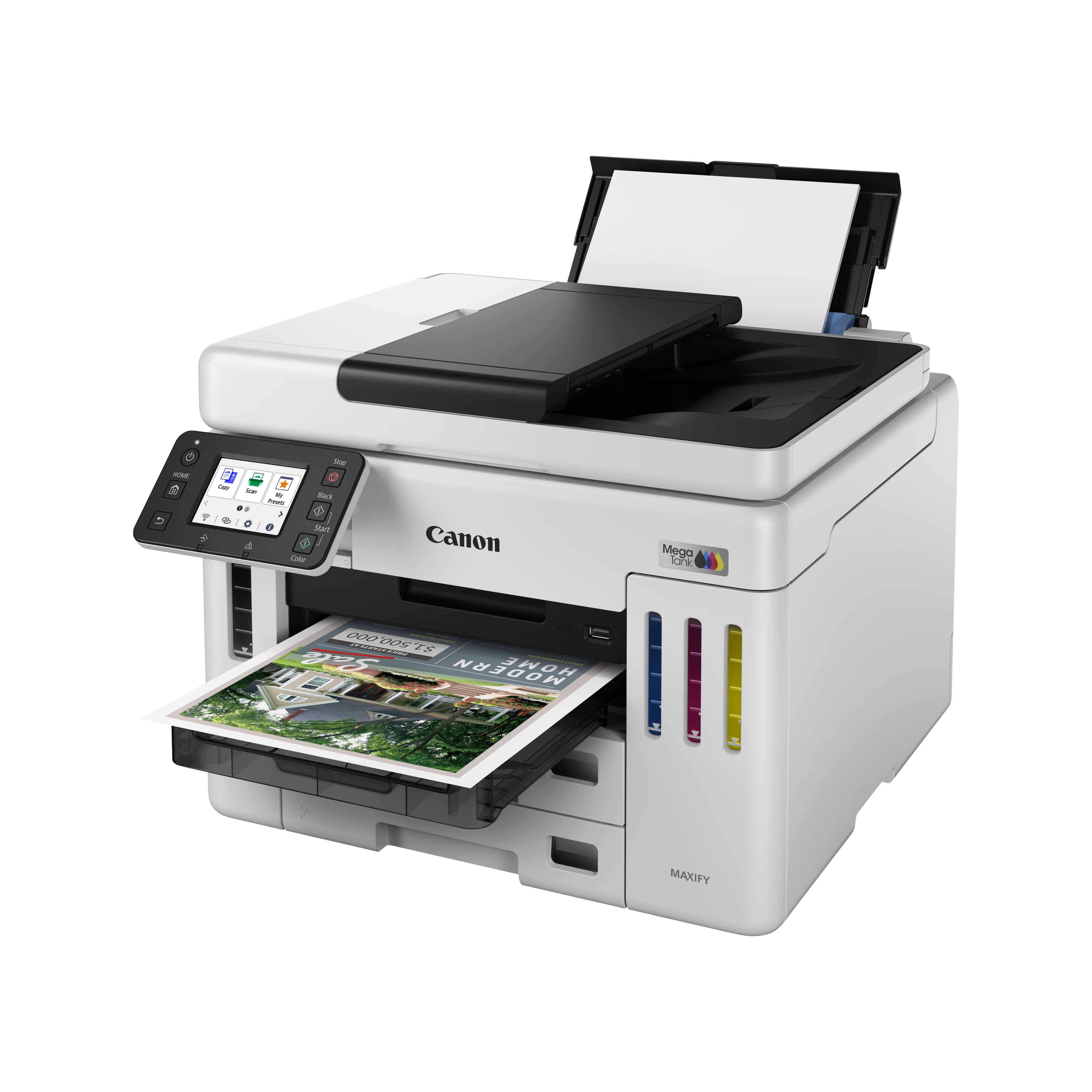 Canon Maxify GX7150 Multifonction — photo 12 sur 22