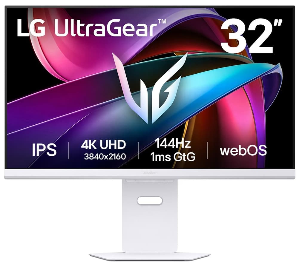 G810SA Series - 32 inch - 4K UHD Monitor - 3840x2160 — photo 12 sur 12