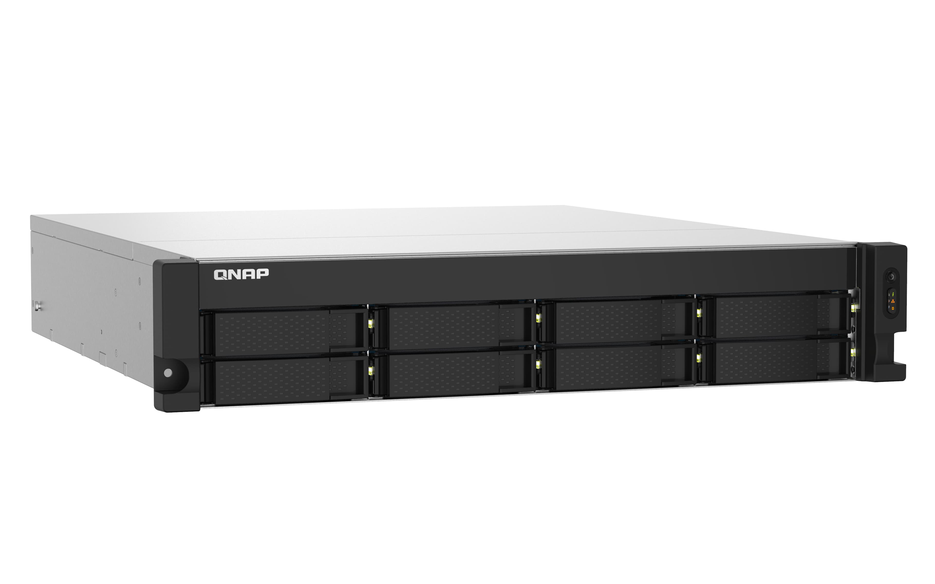 QNAP TS-832PXU-RP — photo 3 sur 6