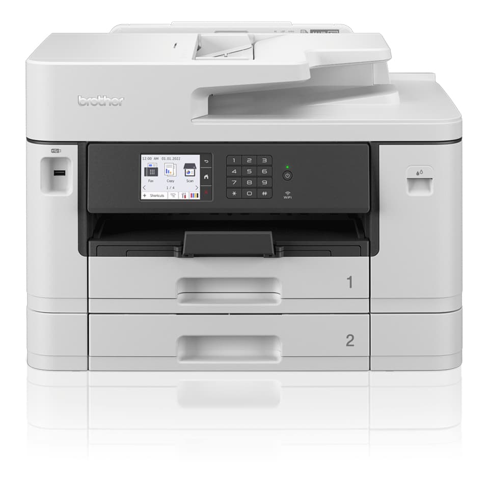 Professional All-in-One A3 Colour Inkjet Printer — photo 6 of 9