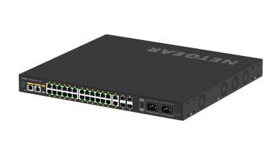 NETGEAR 24x1G PoE++ 1440W 1U Managed Switch