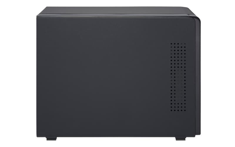 TR-004 HDD/SSD enclosure - 2.5 inch / 3.5 inch - Black — foto 4 van 10
