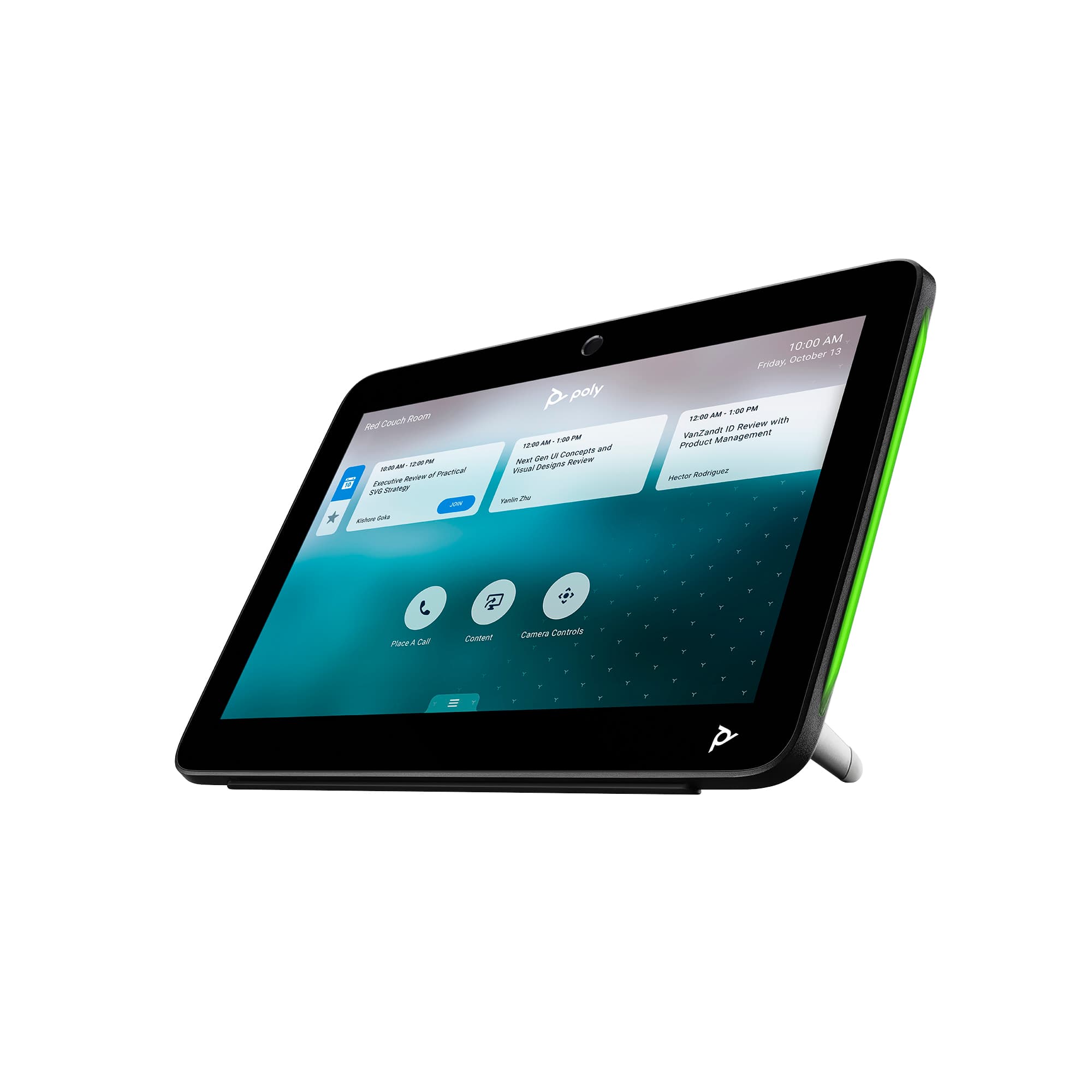 HP Poly TC10 Touch Controller - Black — photo 6 of 7
