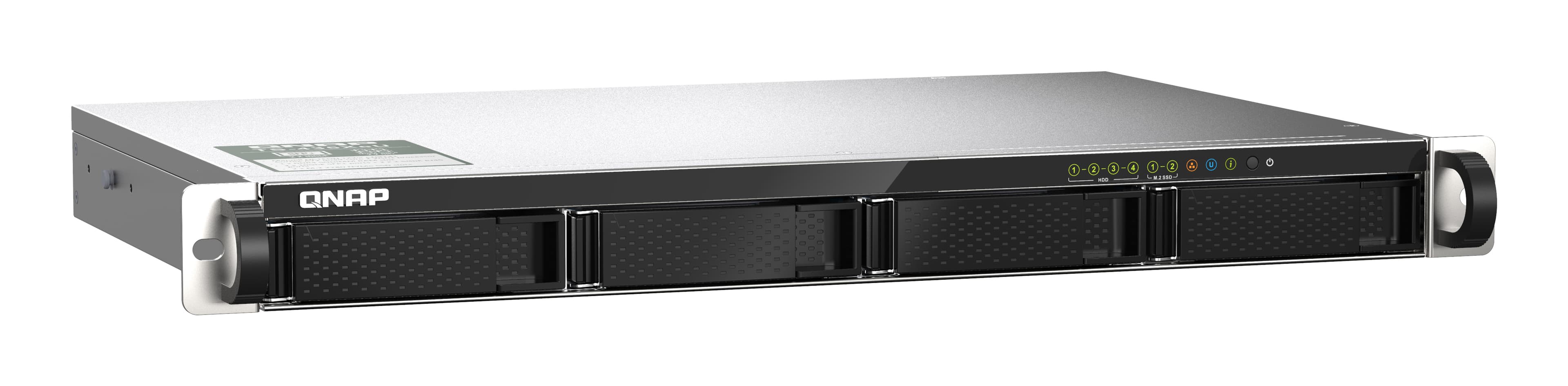 QNAP TS-435XEU — photo 3 sur 6