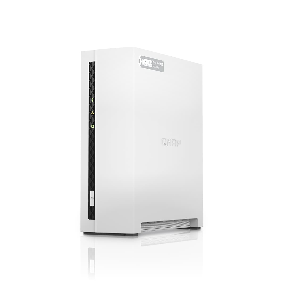 QNAP TS-133 — photo 2 sur 7