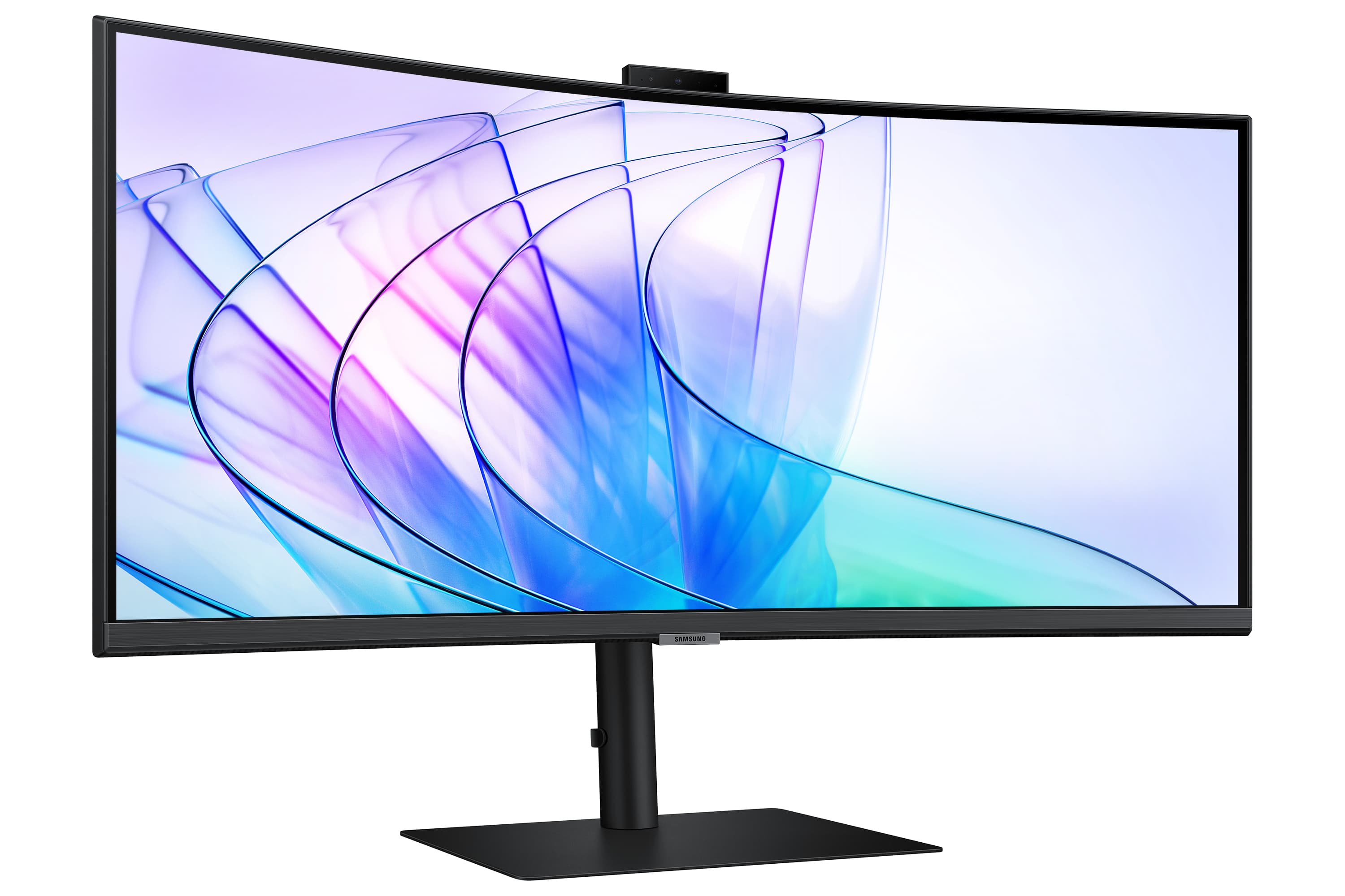 Samsung ViewFinity S6 Écran incurvé 34 pouces UltraWide Quad HD VA LED — photo 3 sur 18