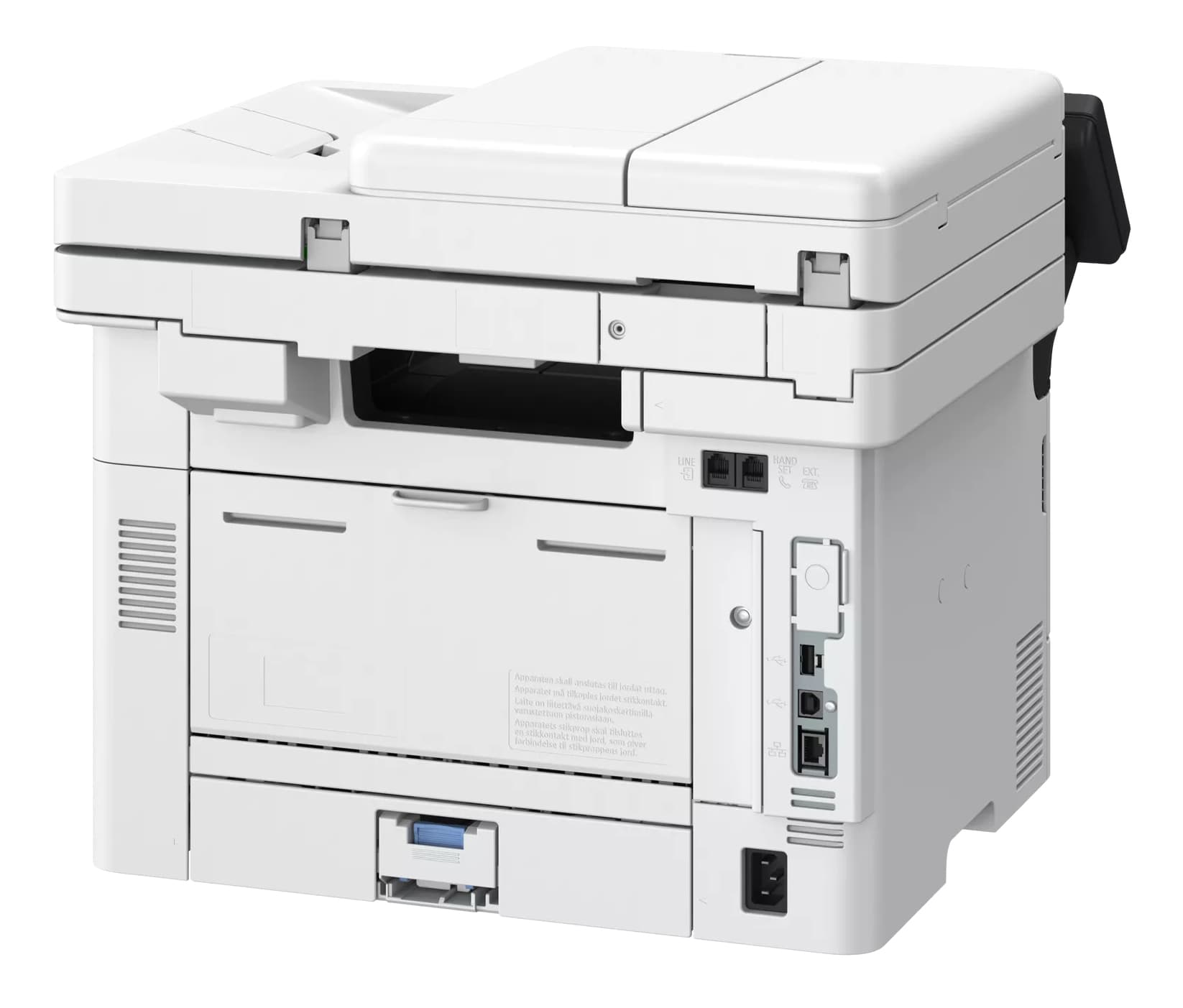 i-Sensys MF465dw II - Laser printer - 40 ppm — foto 3 van 13