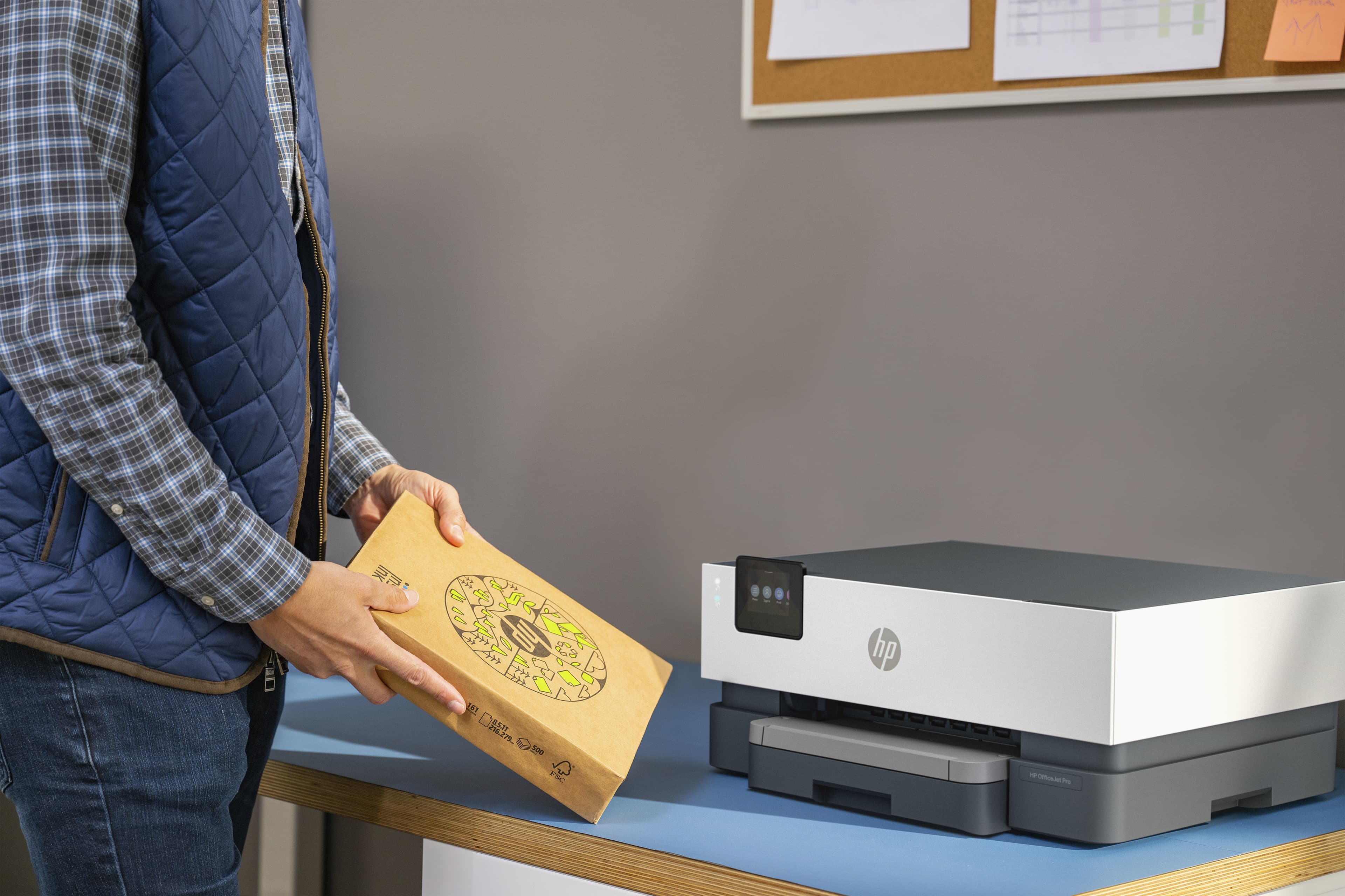 OfficeJet Pro 9110b Printer — foto 10 van 13