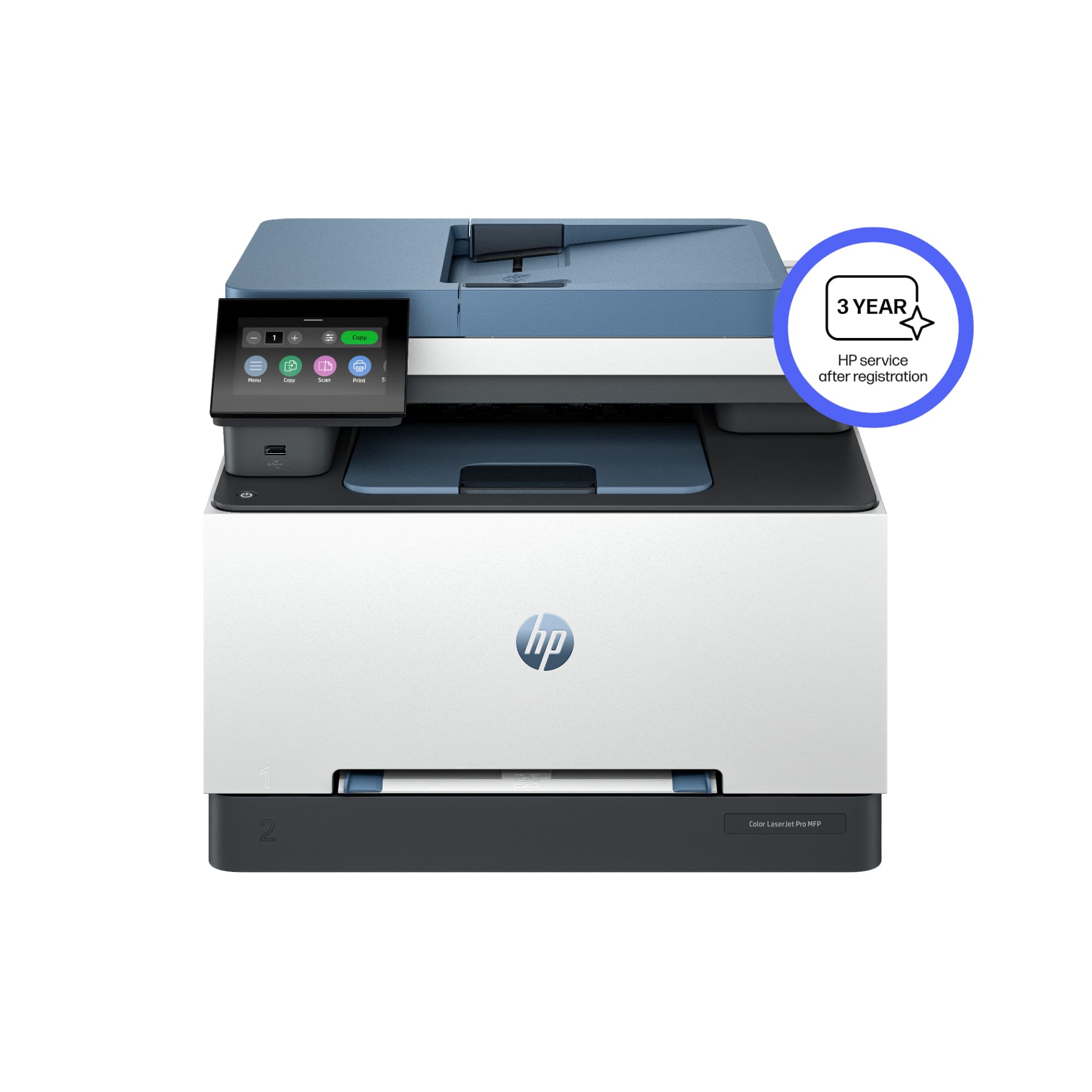 HP Color LaserJet Pro MFP 3302fdn — photo 2 sur 15