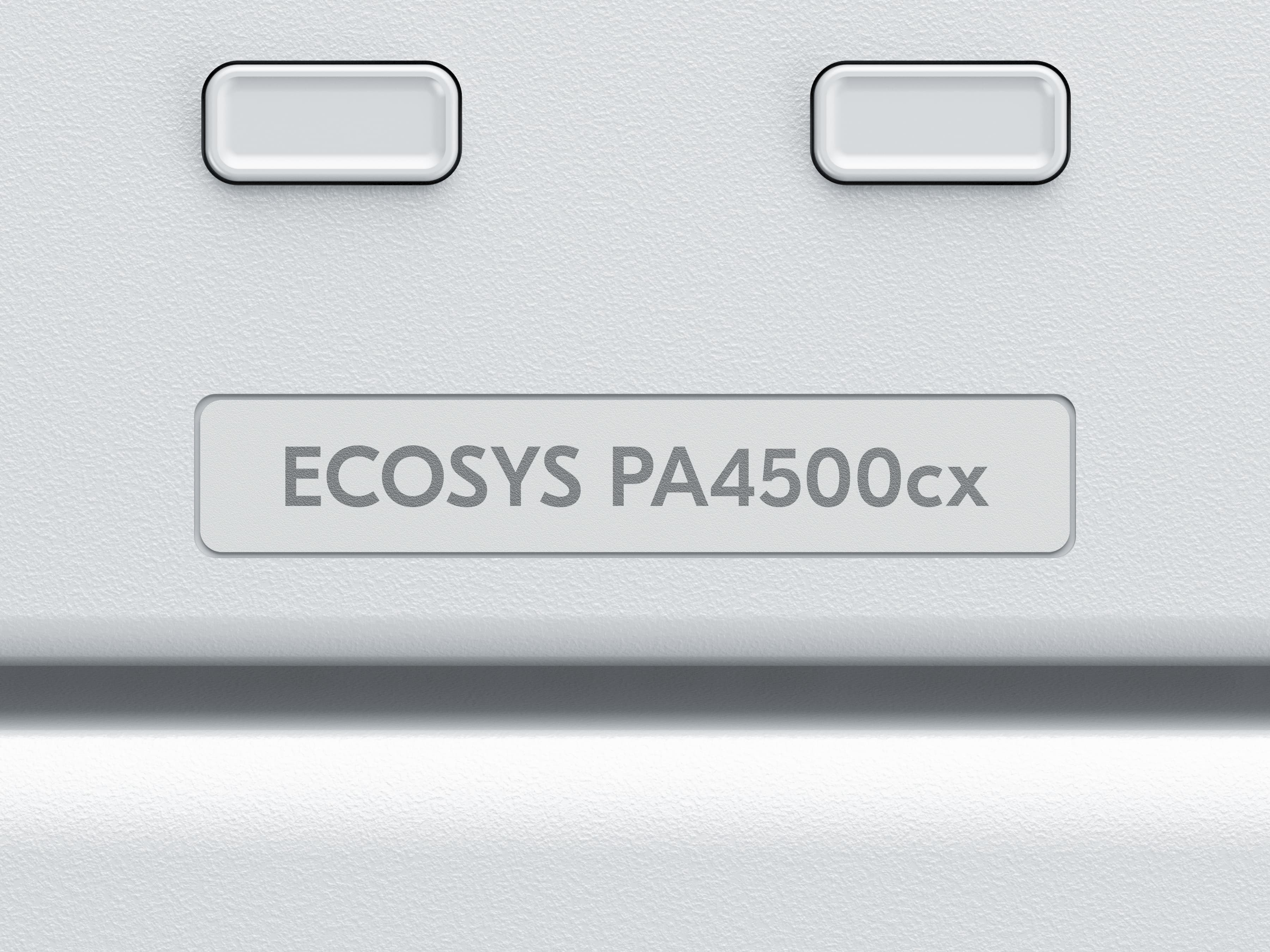 KYOCERA ECOSYS PA4500cx Color Laser Printer — photo 3 of 5