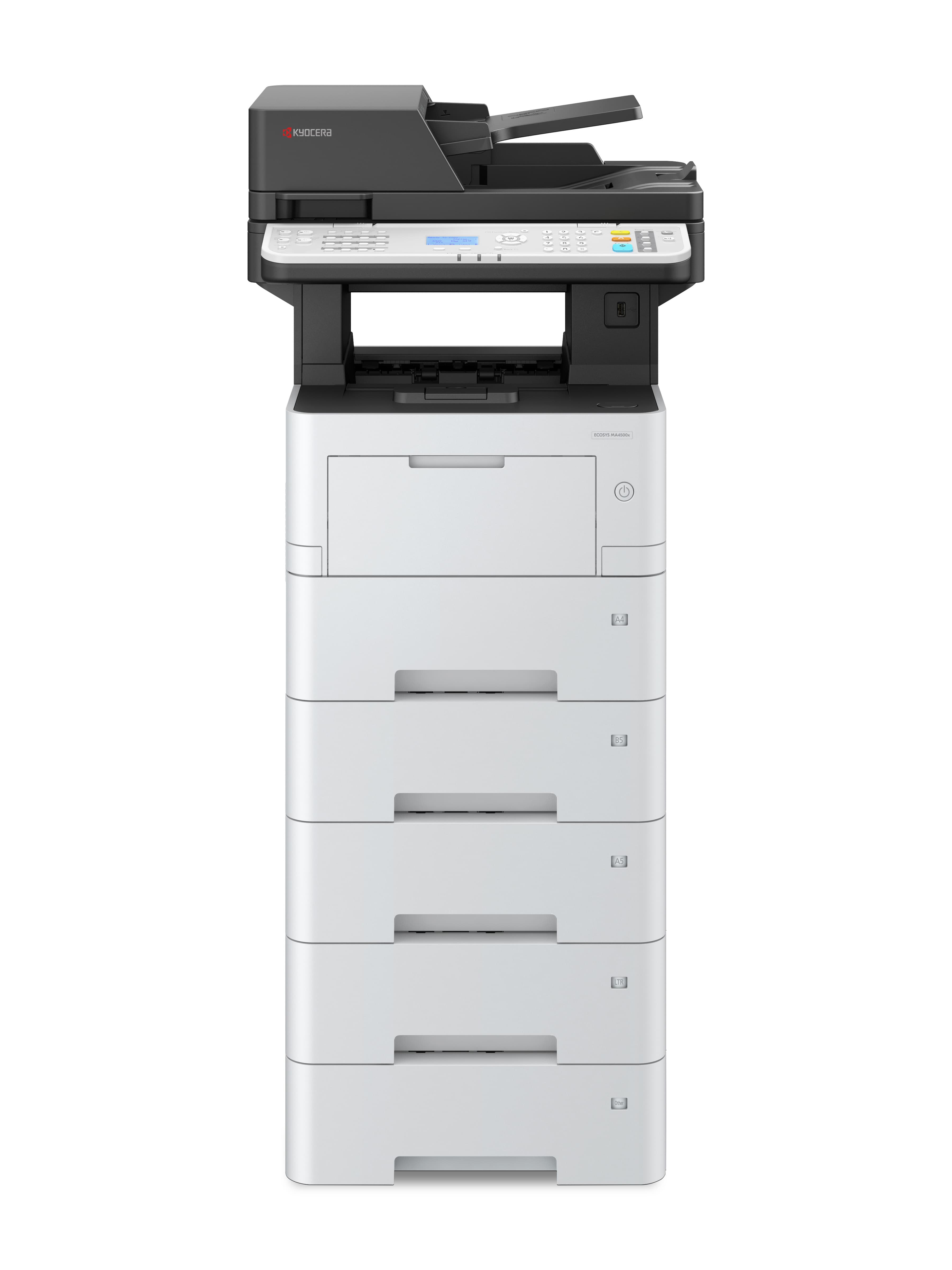 ECOSYS MA4500x MFP Printer [NO KYOLIFE] — foto 6 van 7