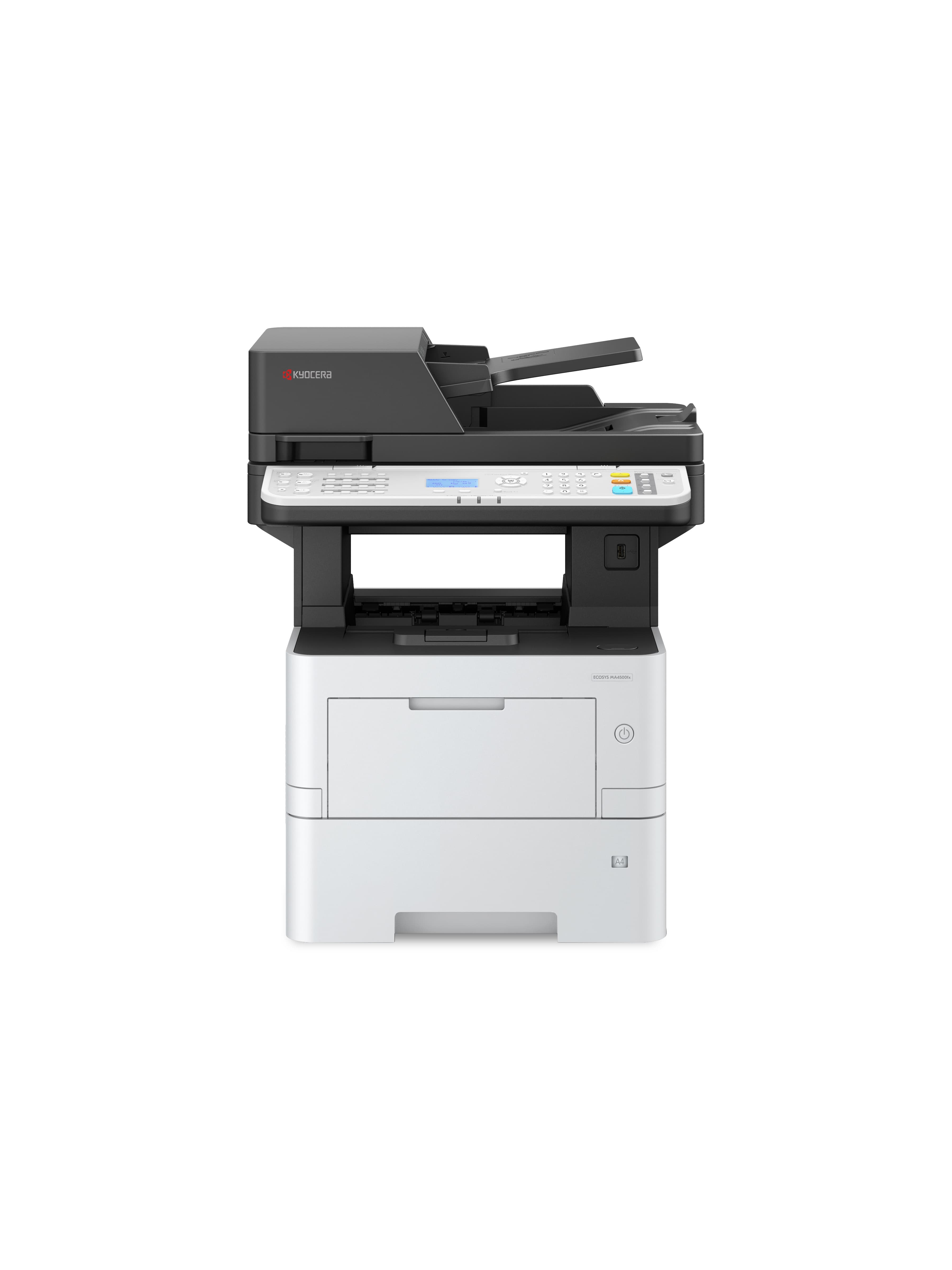 ECOSYS MA4500fx MFP Printer [NO KYOLIFE]