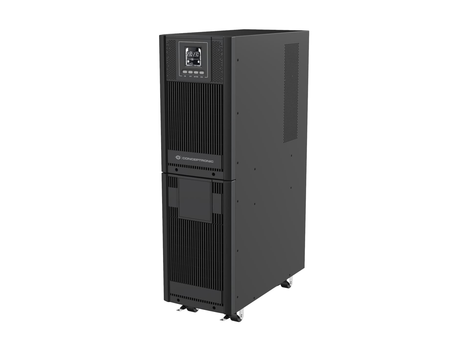 6000VA 5400W Online Tower UPS - IEC